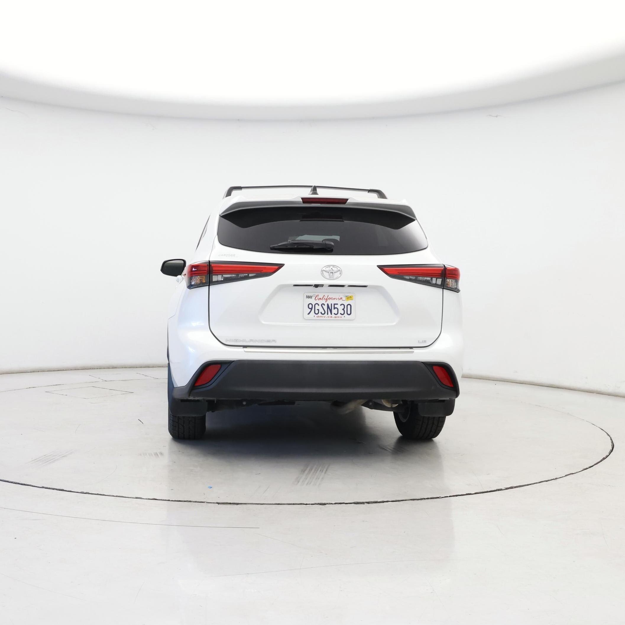 Thumbnail: 2022 Toyota Highlander - 6