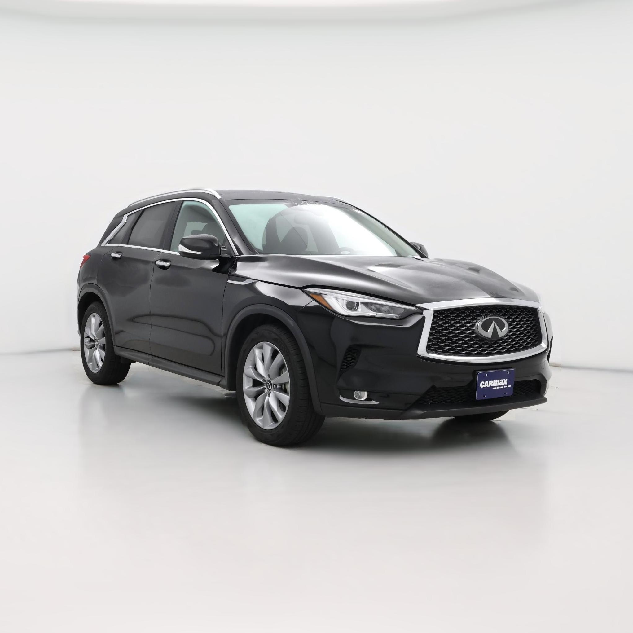 Thumbnail: 2022 INFINITI QX50 - 1