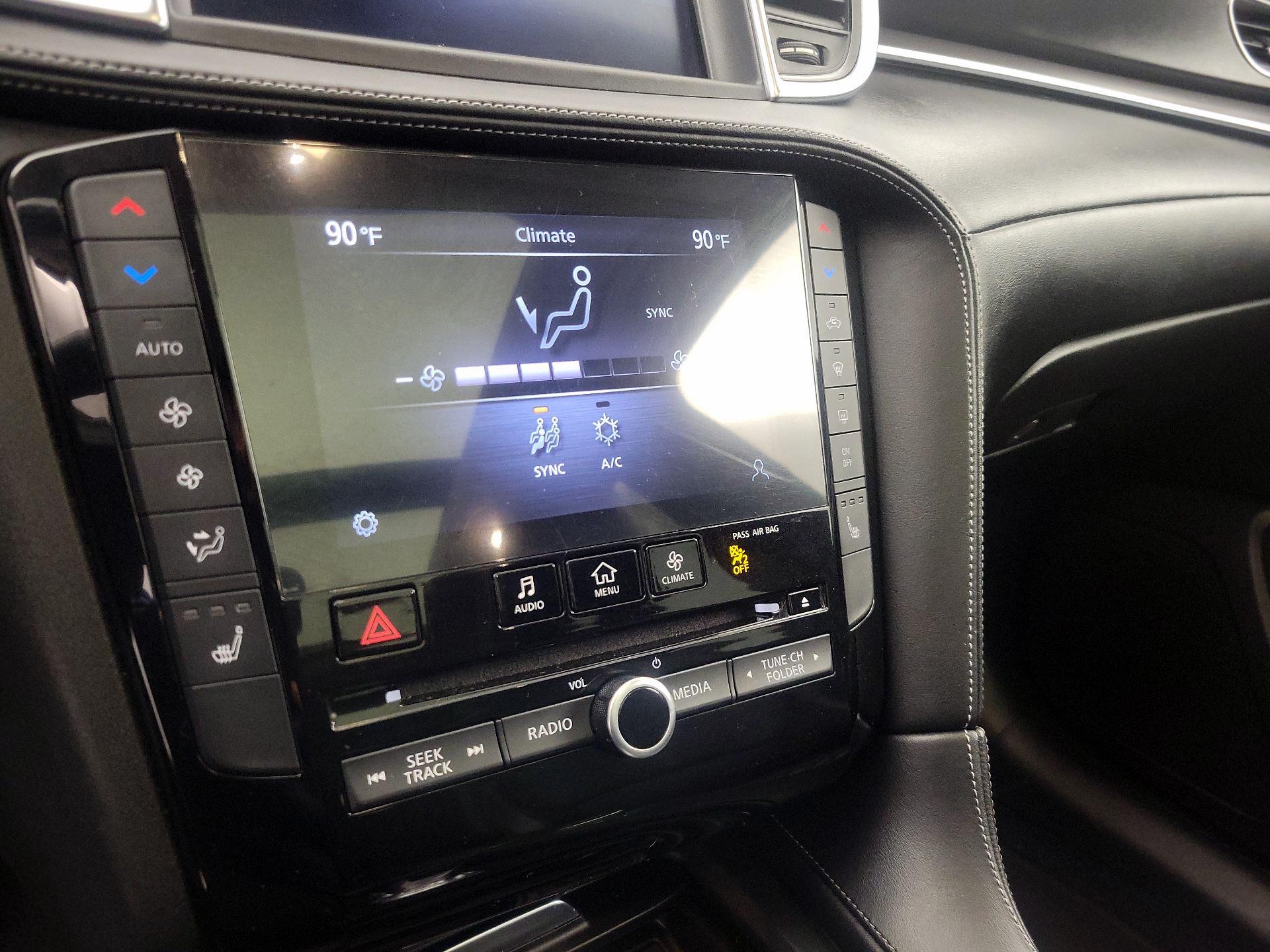 Thumbnail: 2022 INFINITI QX50 - 16