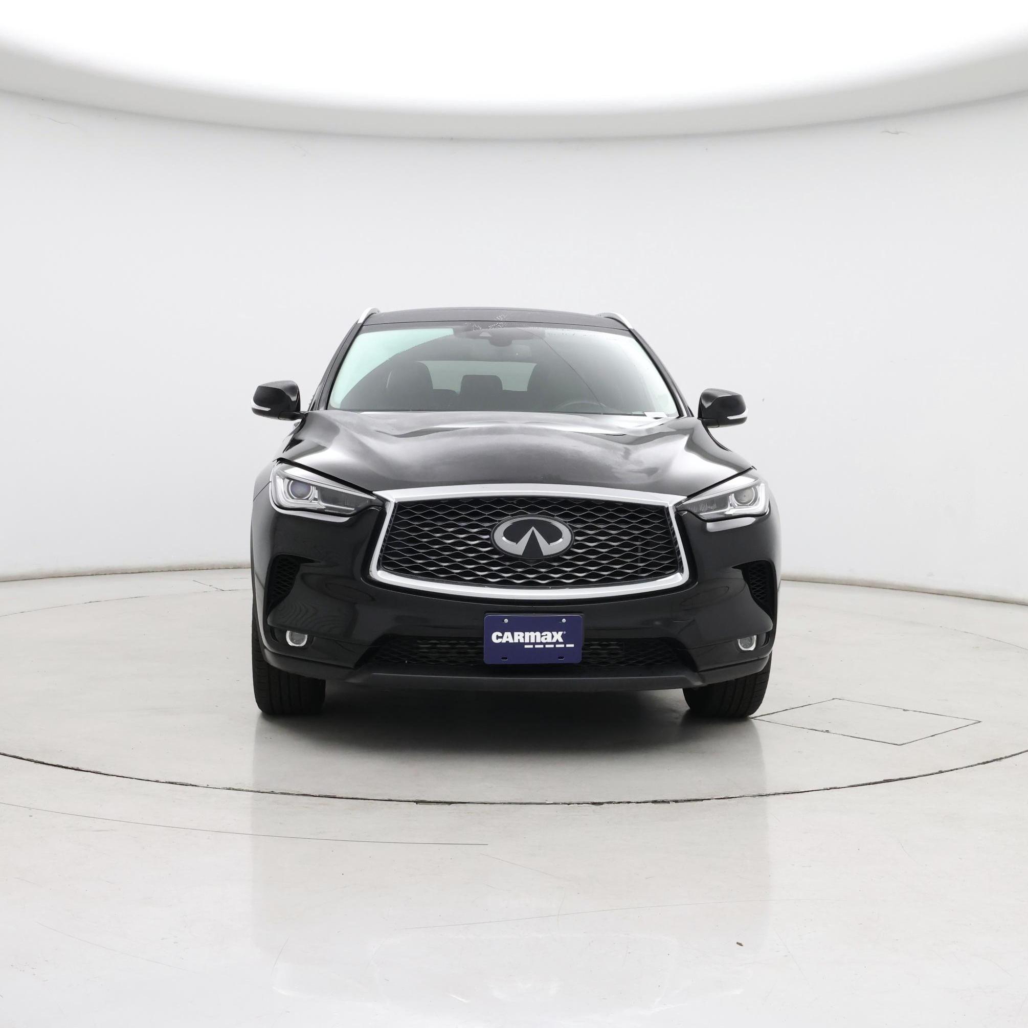 Thumbnail: 2022 INFINITI QX50 - 5