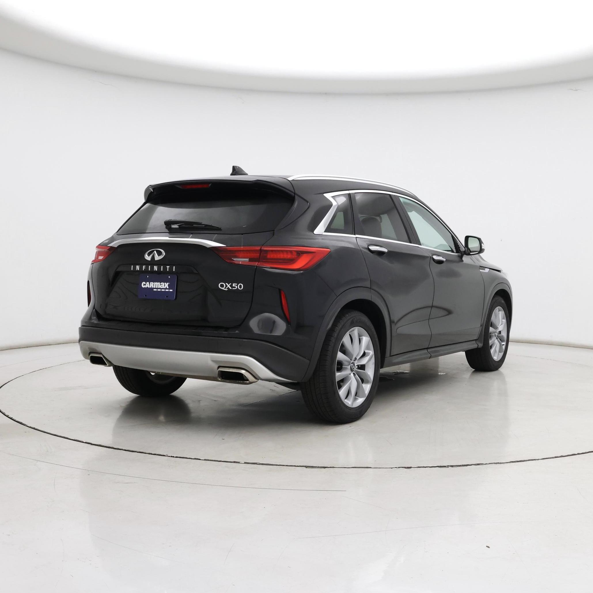 Thumbnail: 2022 INFINITI QX50 - 8