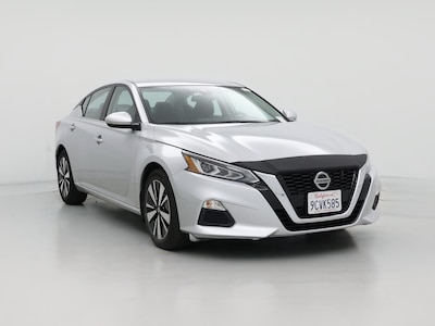 2022 Nissan Altima SV