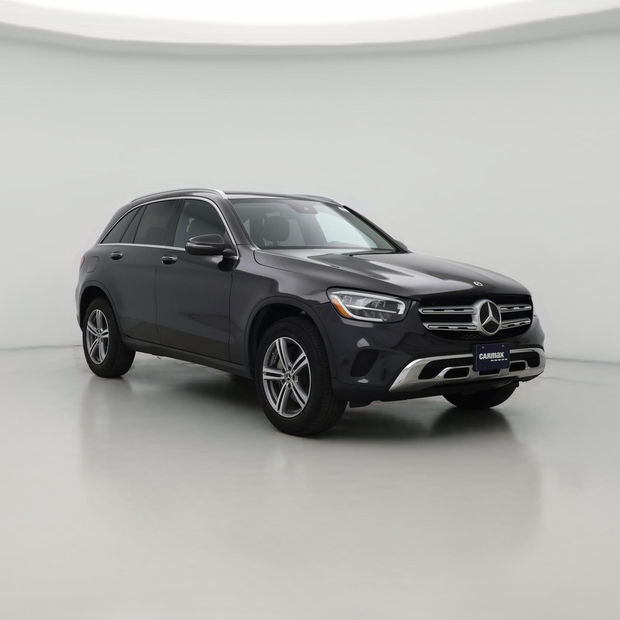 Thumbnail: 2022 Mercedes-Benz GLC - 1