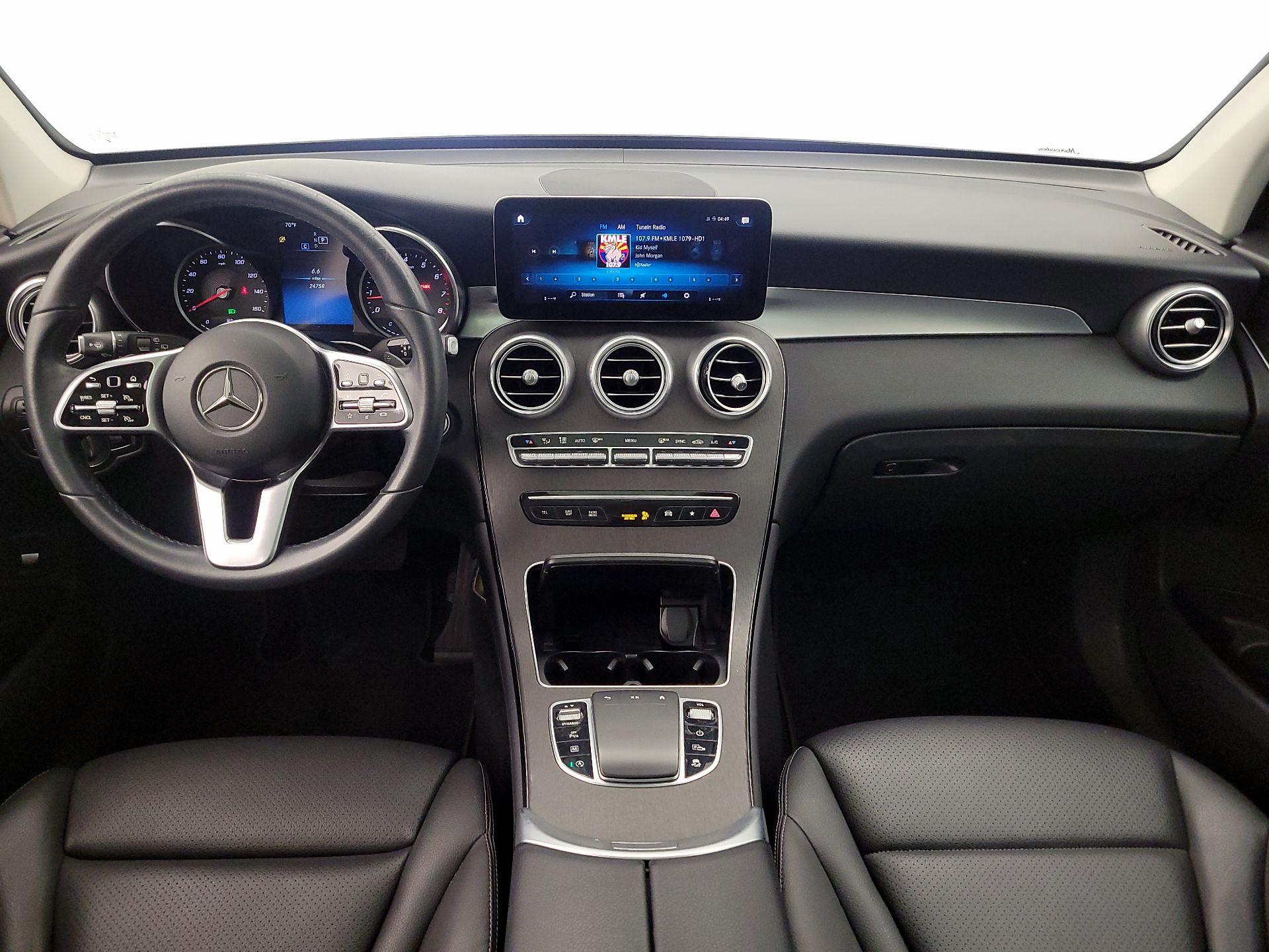 Thumbnail: 2022 Mercedes-Benz GLC - 9