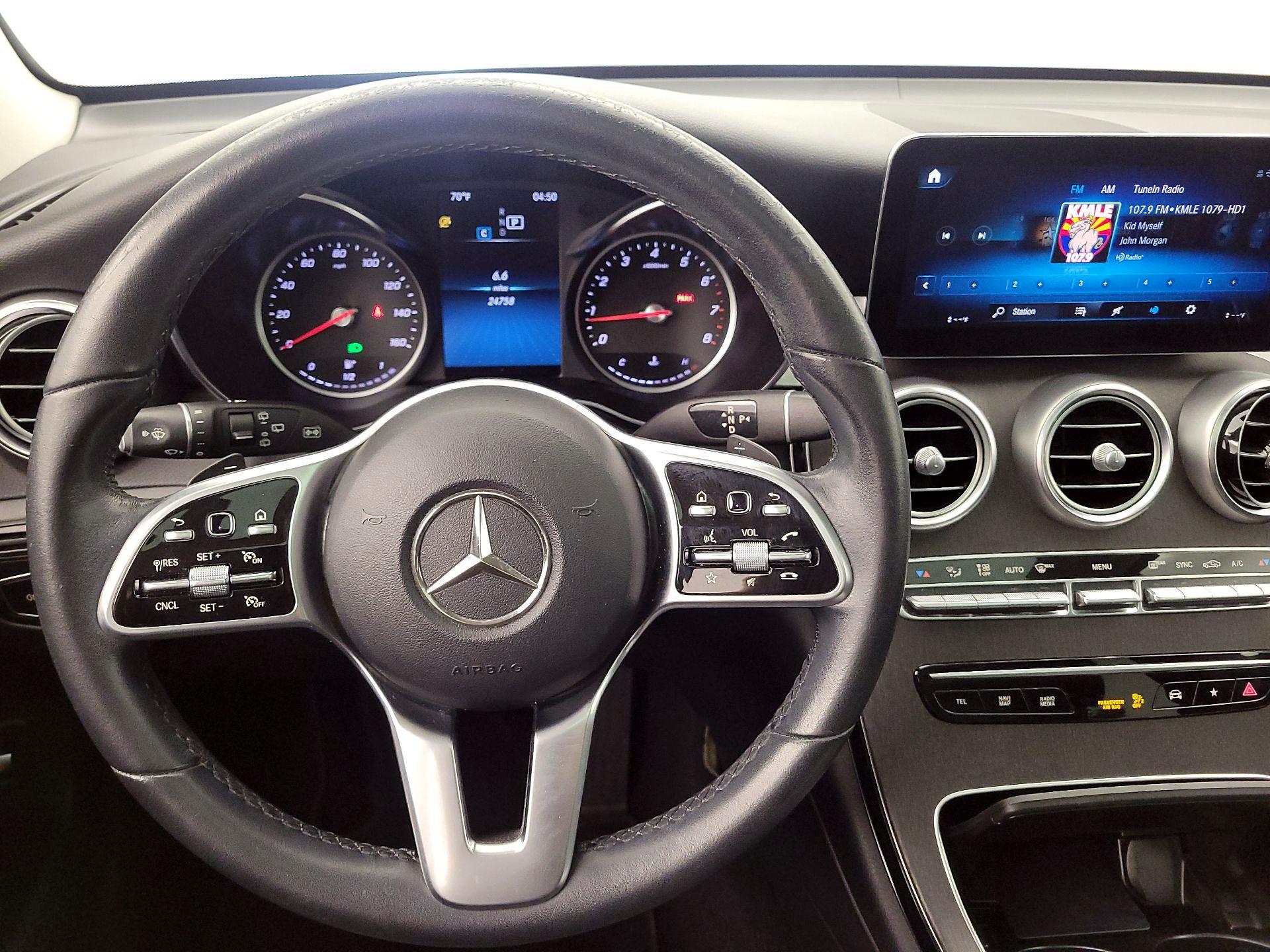 Thumbnail: 2022 Mercedes-Benz GLC - 10