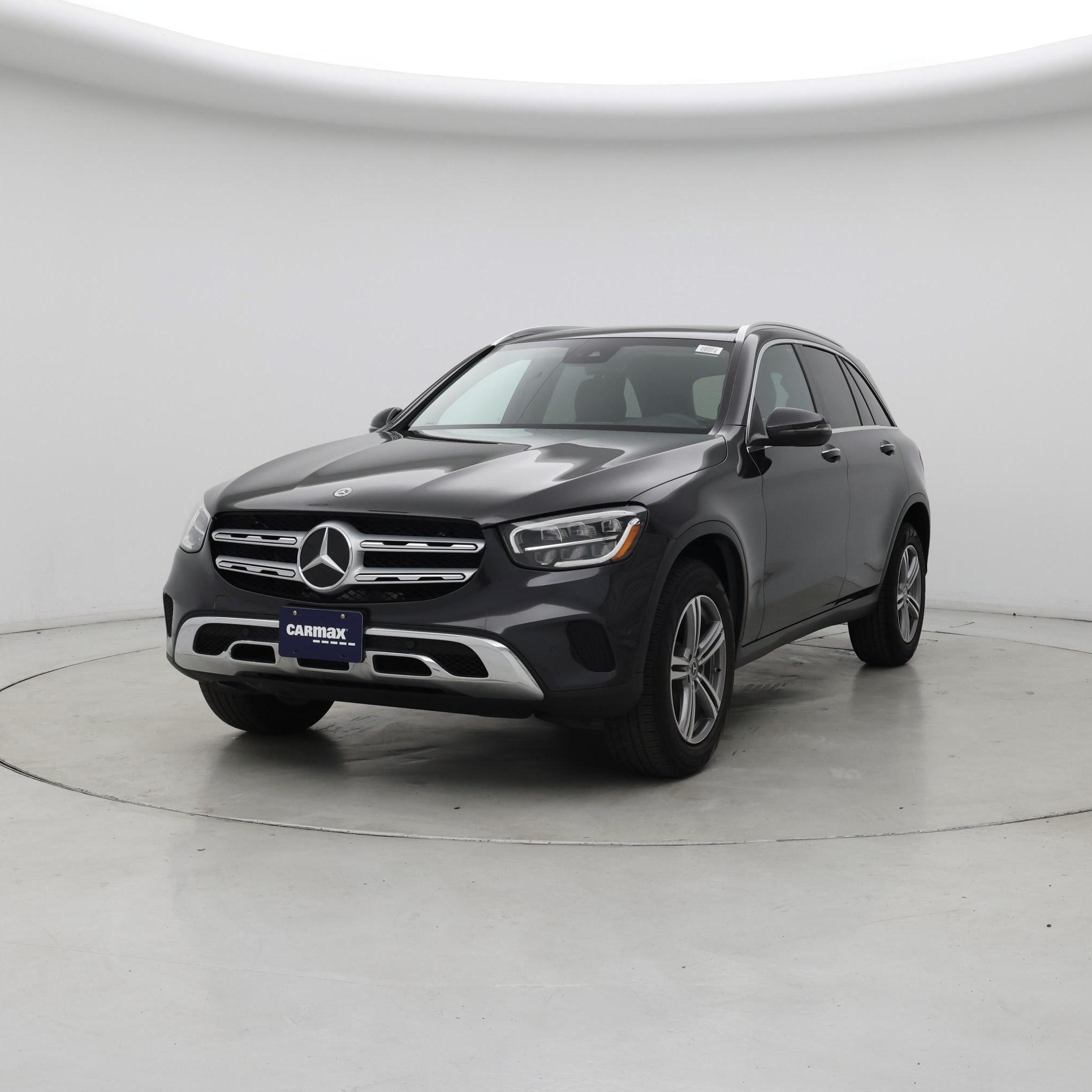 Thumbnail: 2022 Mercedes-Benz GLC - 4