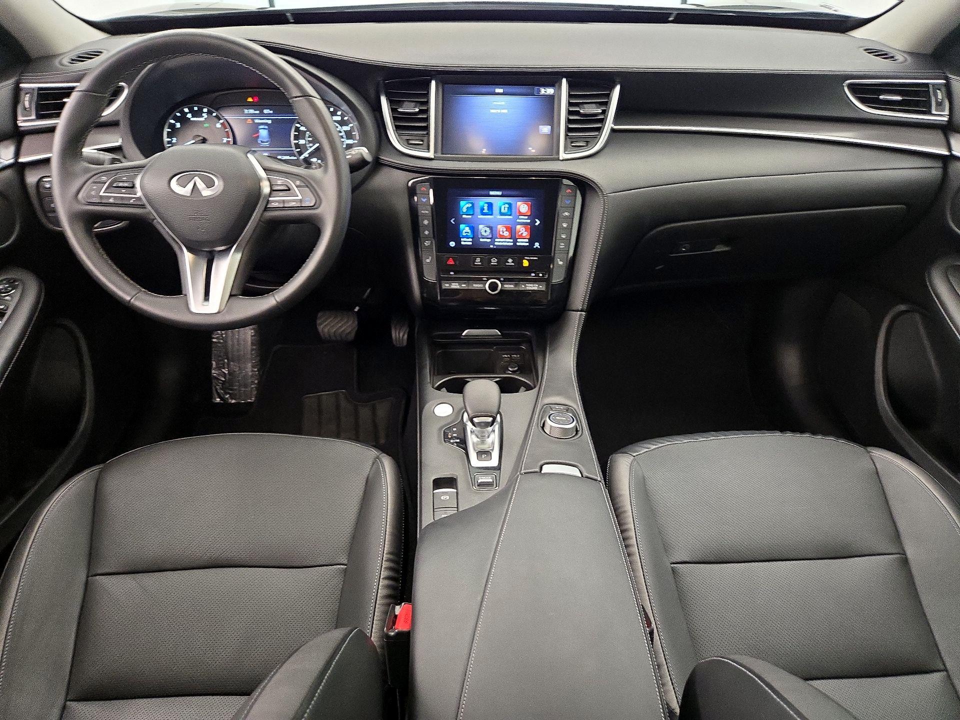 Thumbnail: 2022 INFINITI QX50 - 9