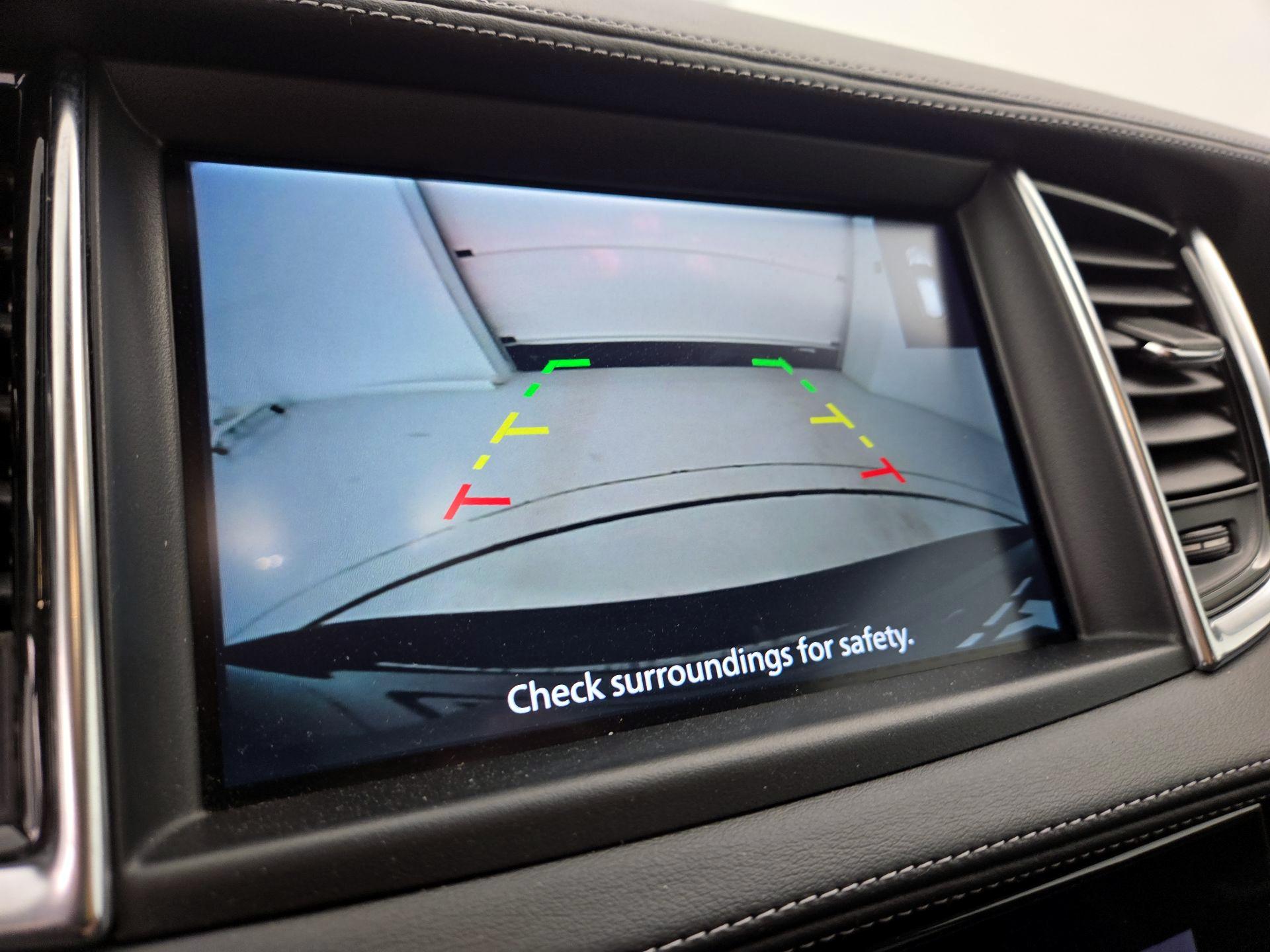 Thumbnail: 2022 INFINITI QX50 - 14