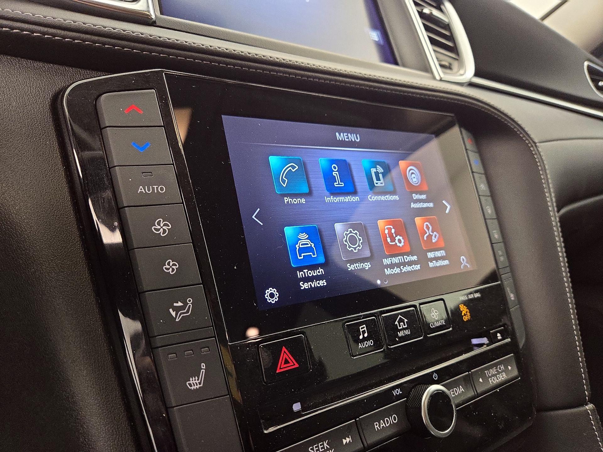 Thumbnail: 2022 INFINITI QX50 - 16