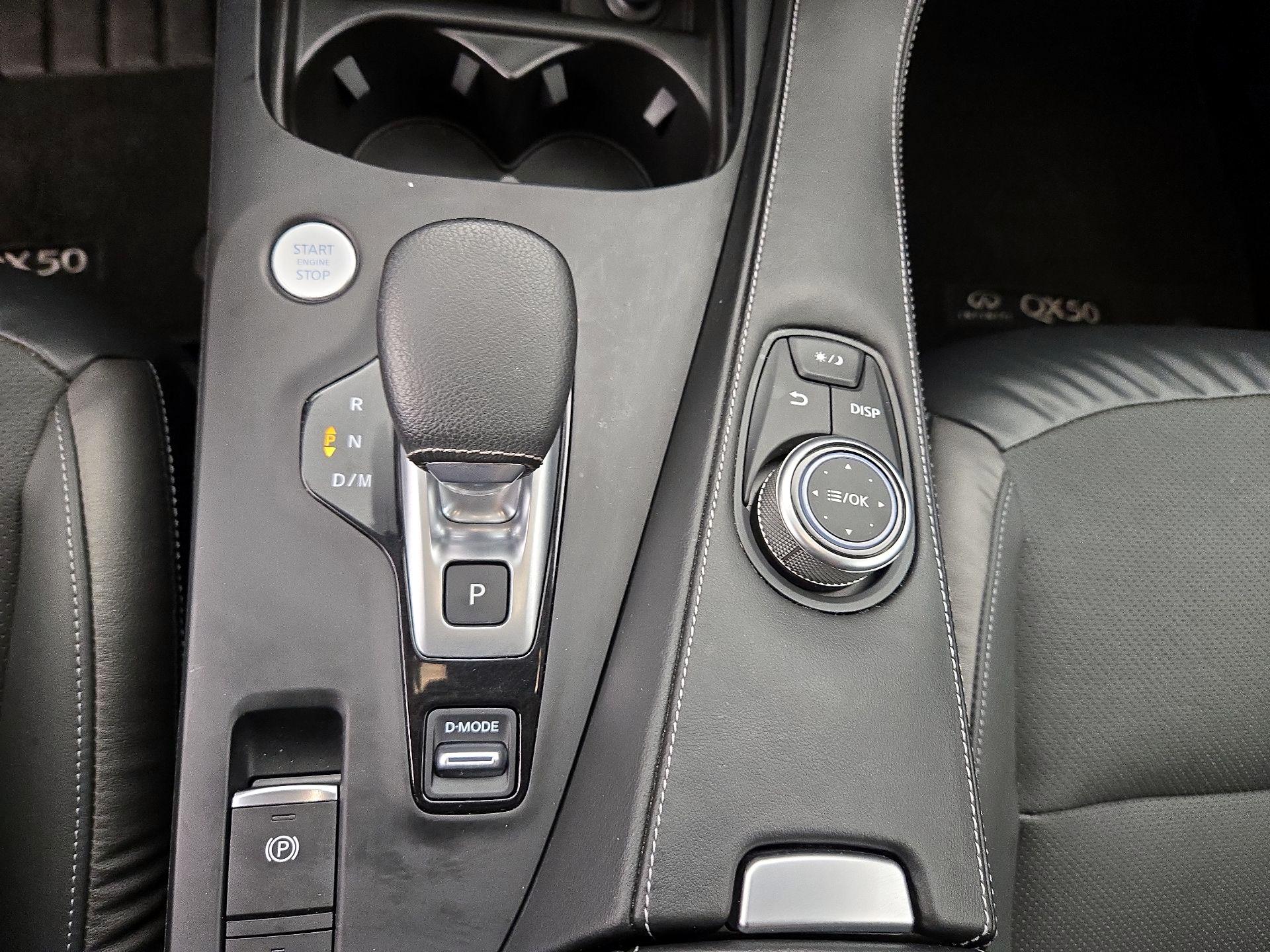 Thumbnail: 2022 INFINITI QX50 - 17