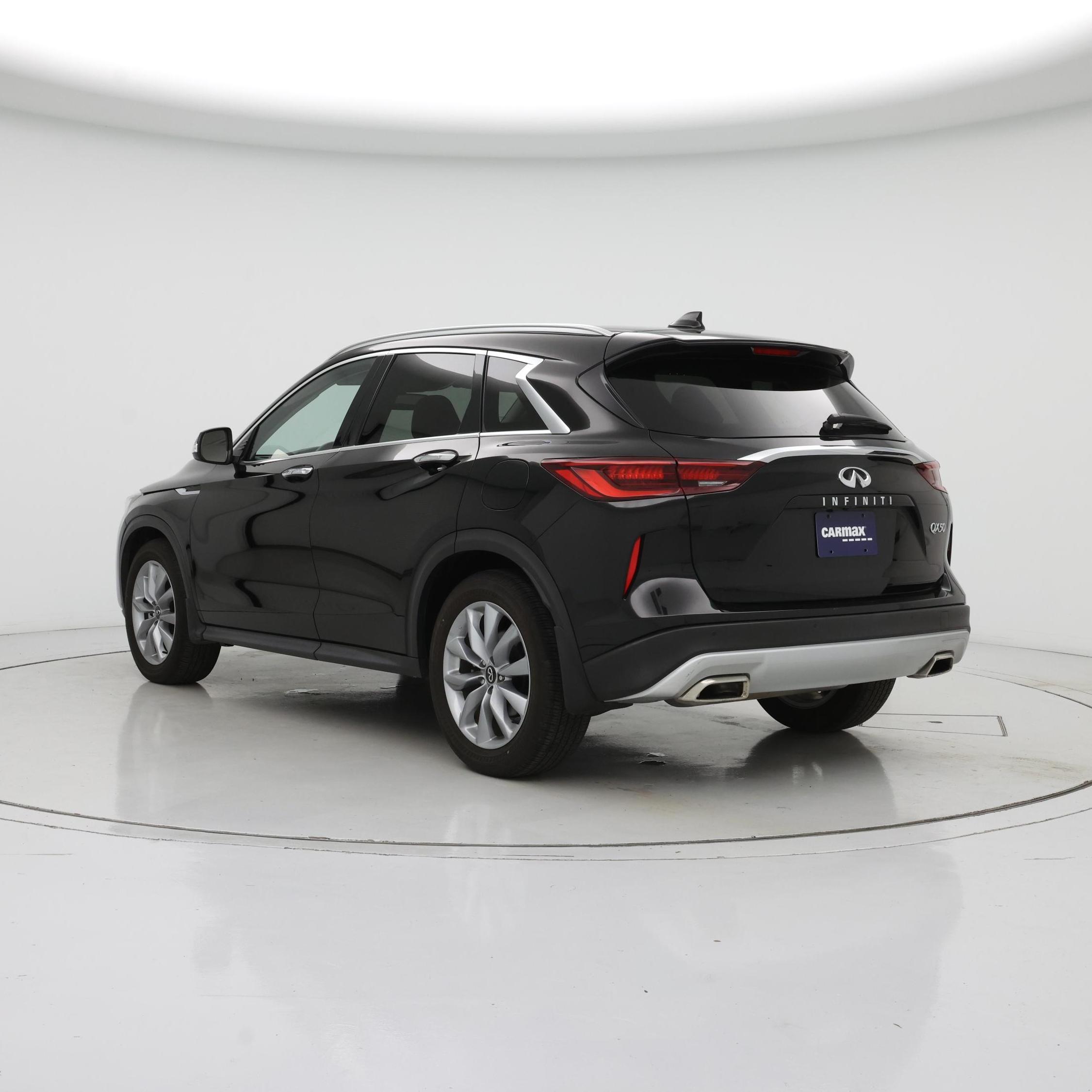 Thumbnail: 2022 INFINITI QX50 - 2