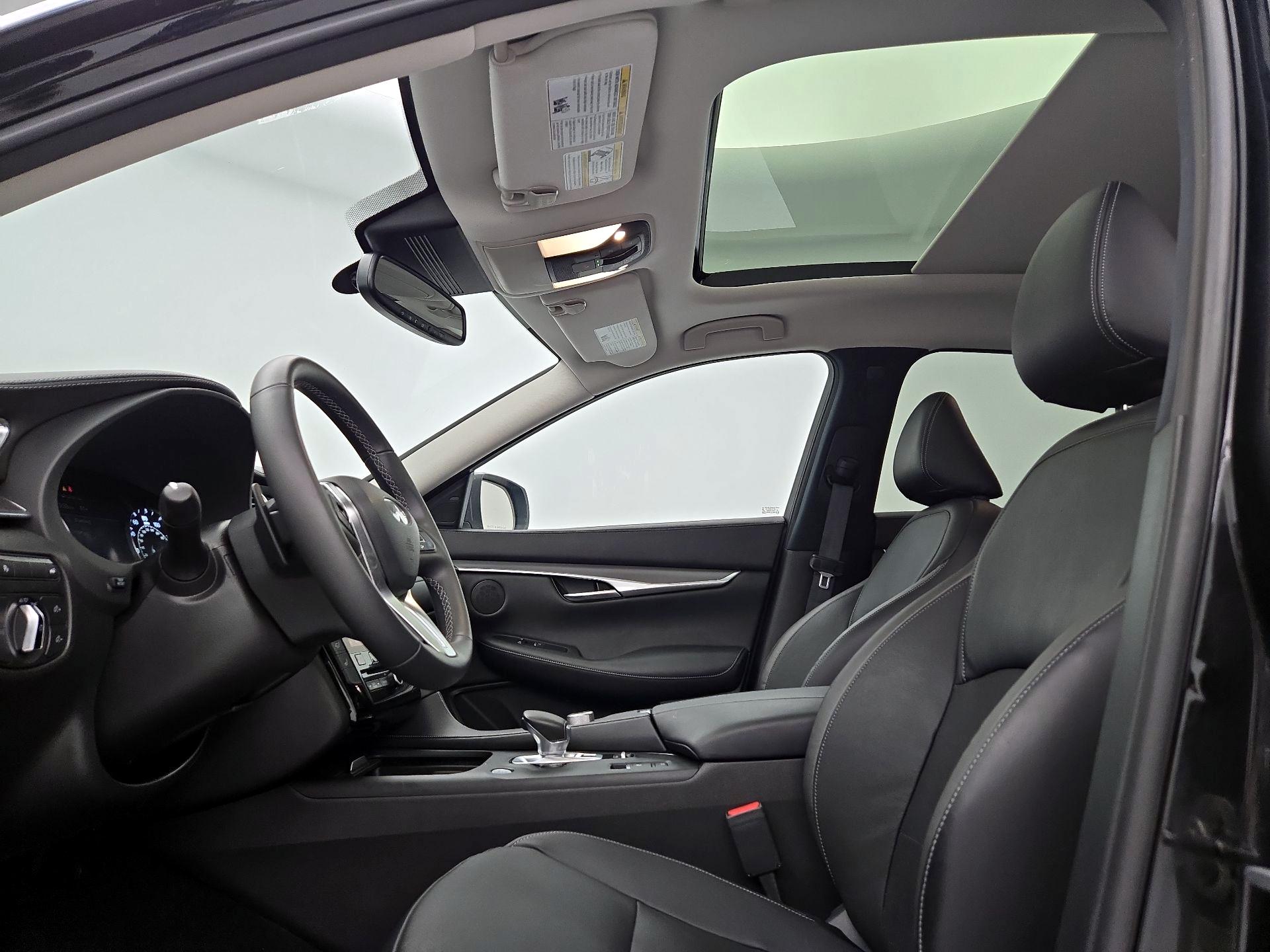 Thumbnail: 2022 INFINITI QX50 - 19