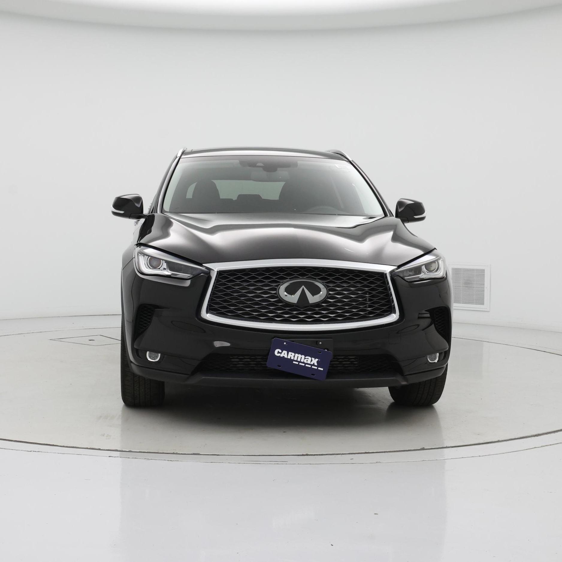 Thumbnail: 2022 INFINITI QX50 - 5