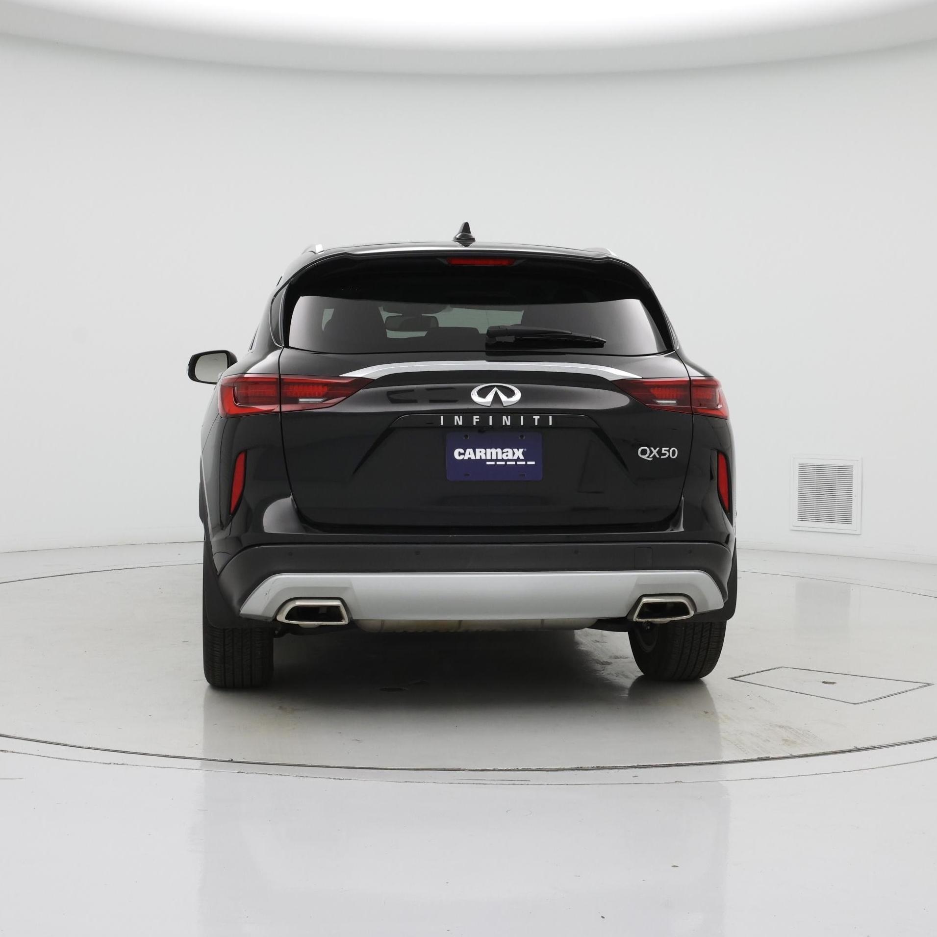 Thumbnail: 2022 INFINITI QX50 - 6