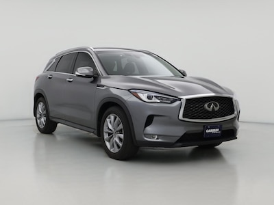 2022 Infiniti QX50 Luxe