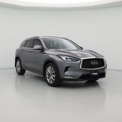 2022 Infiniti QX50 Luxe