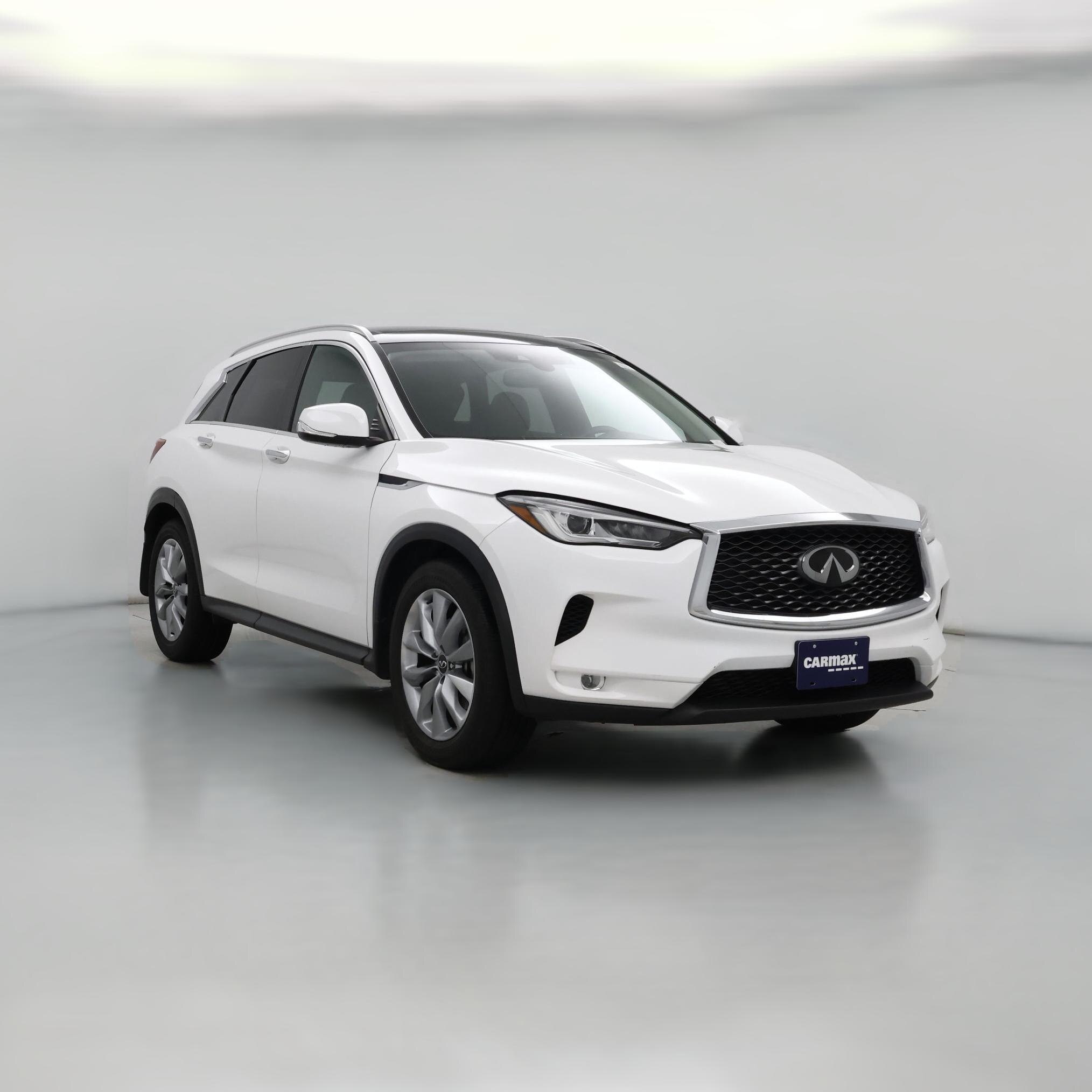 Thumbnail: 2022 INFINITI QX50 - 1