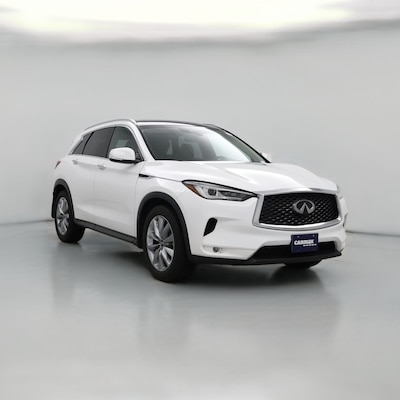 2022 Infiniti QX50 Luxe