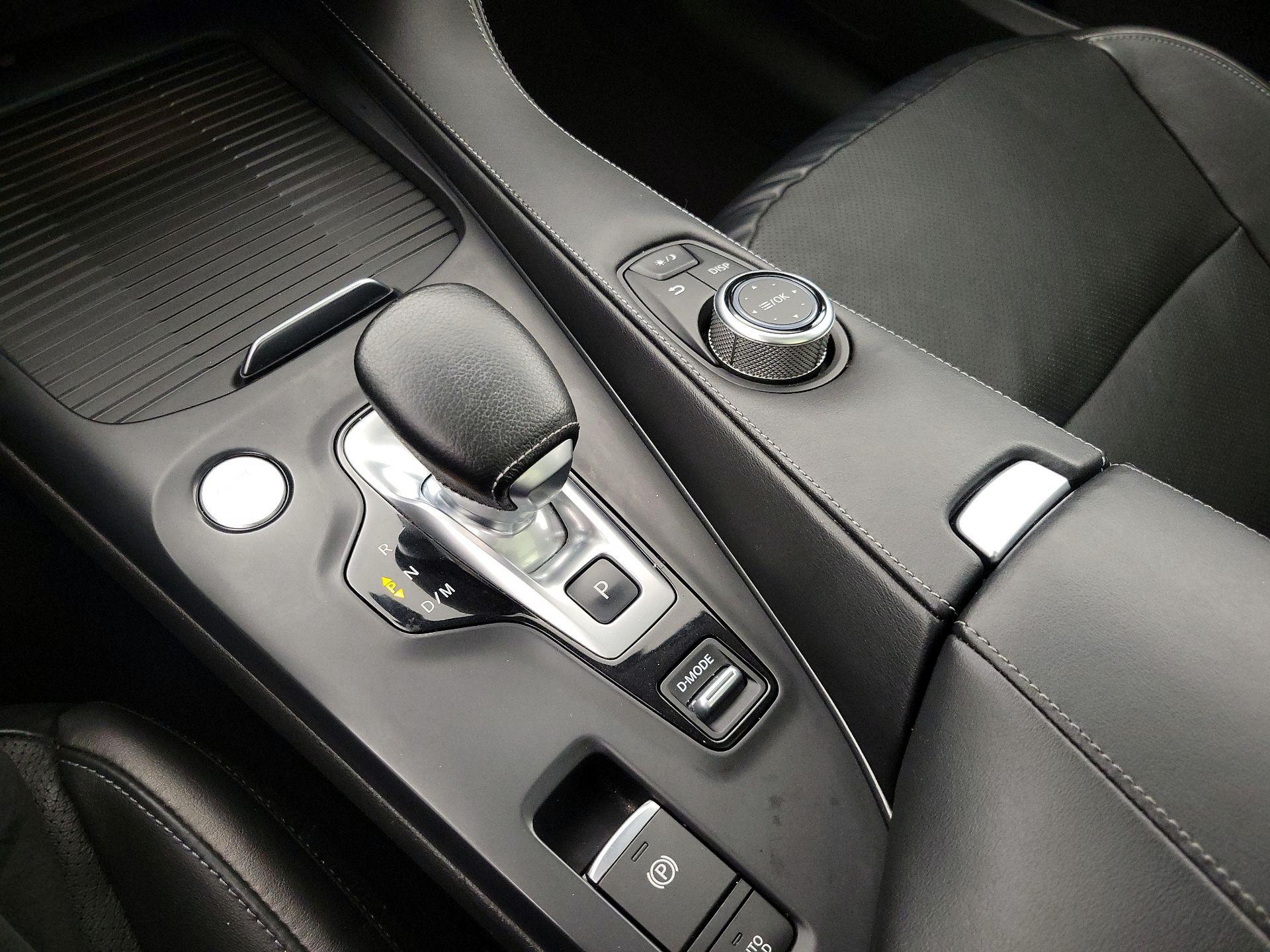 Thumbnail: 2022 INFINITI QX50 - 17