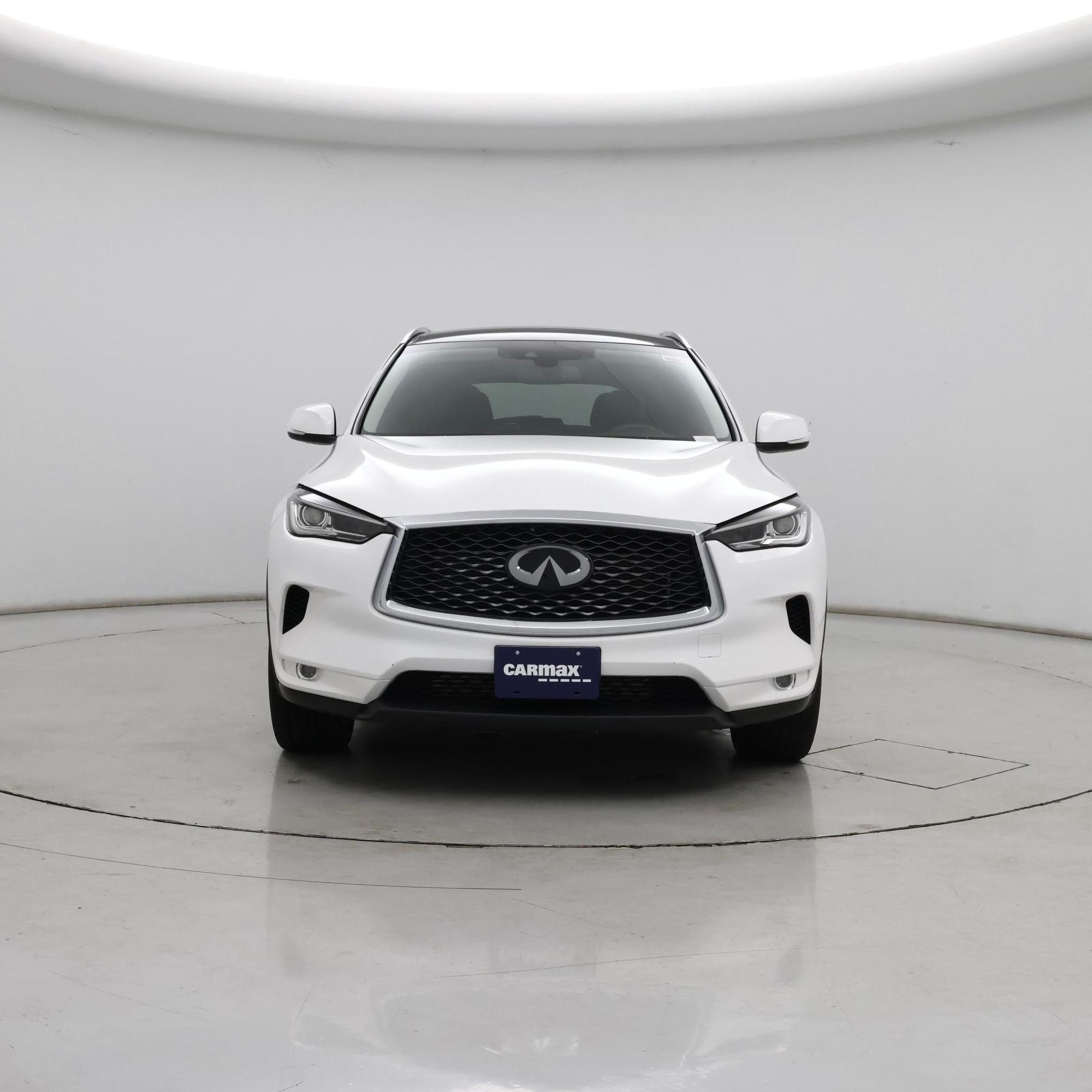 Thumbnail: 2022 INFINITI QX50 - 5
