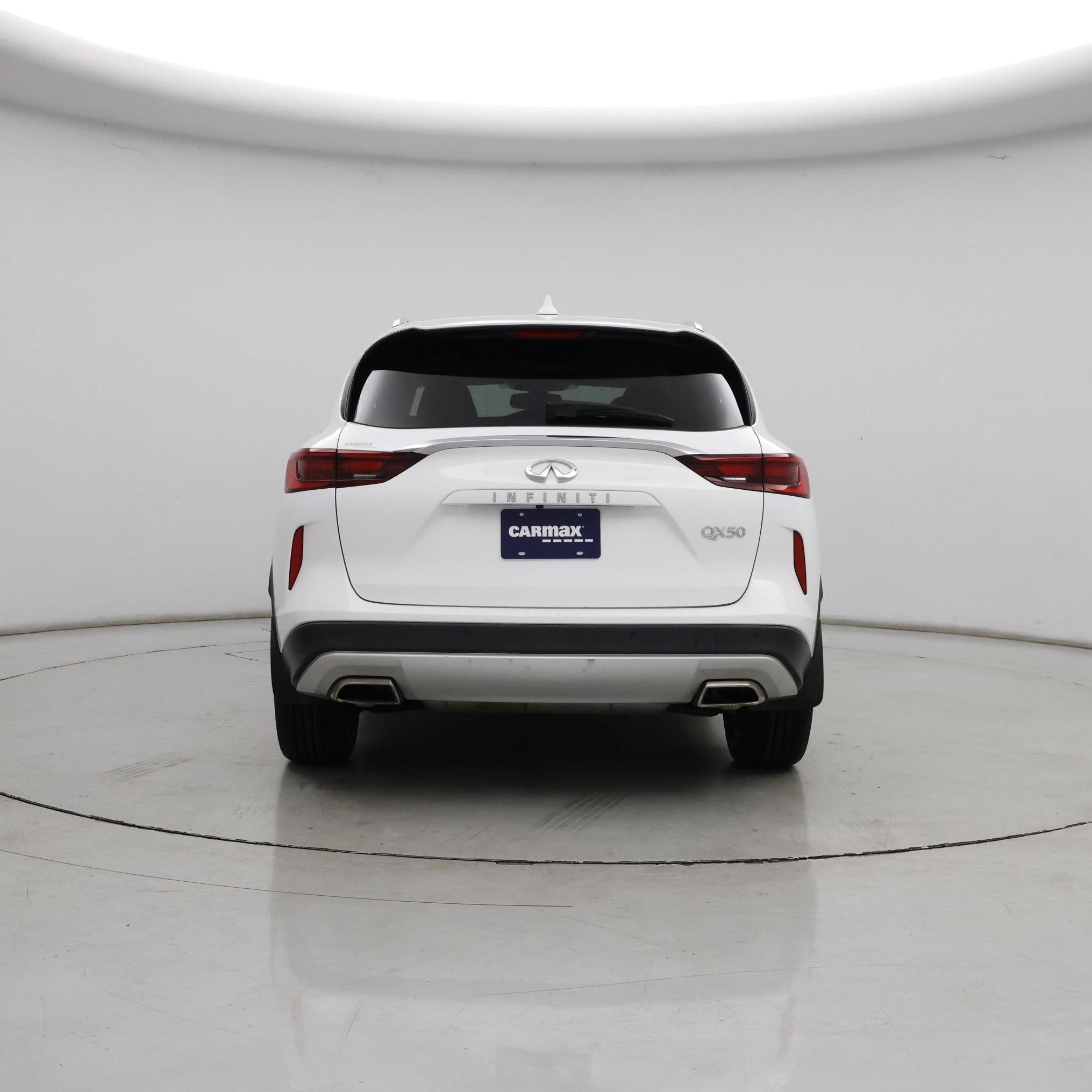 Thumbnail: 2022 INFINITI QX50 - 6