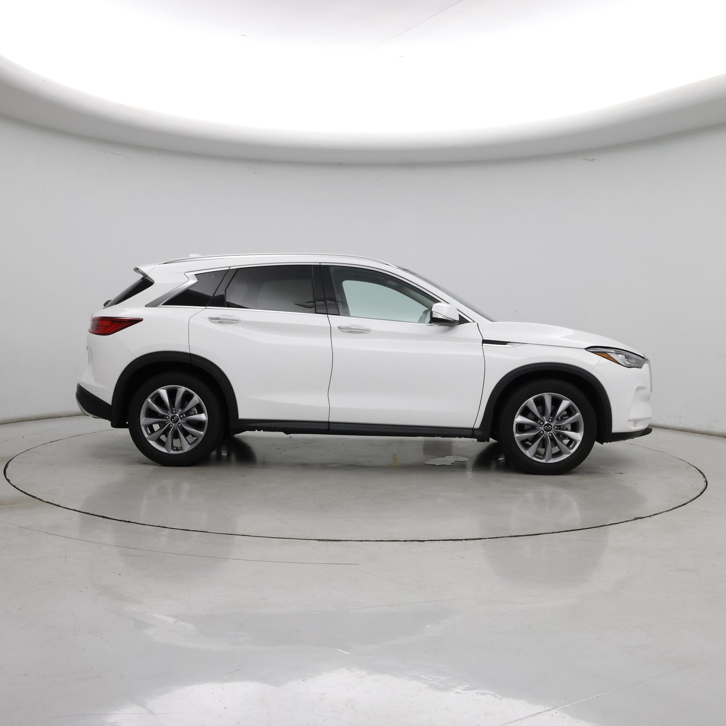 Thumbnail: 2022 INFINITI QX50 - 7