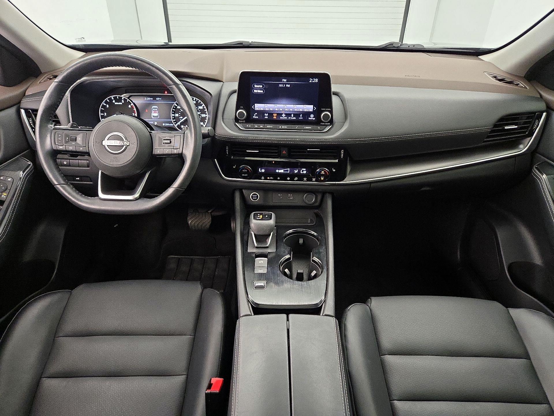 Thumbnail: 2023 Nissan Rogue - 9