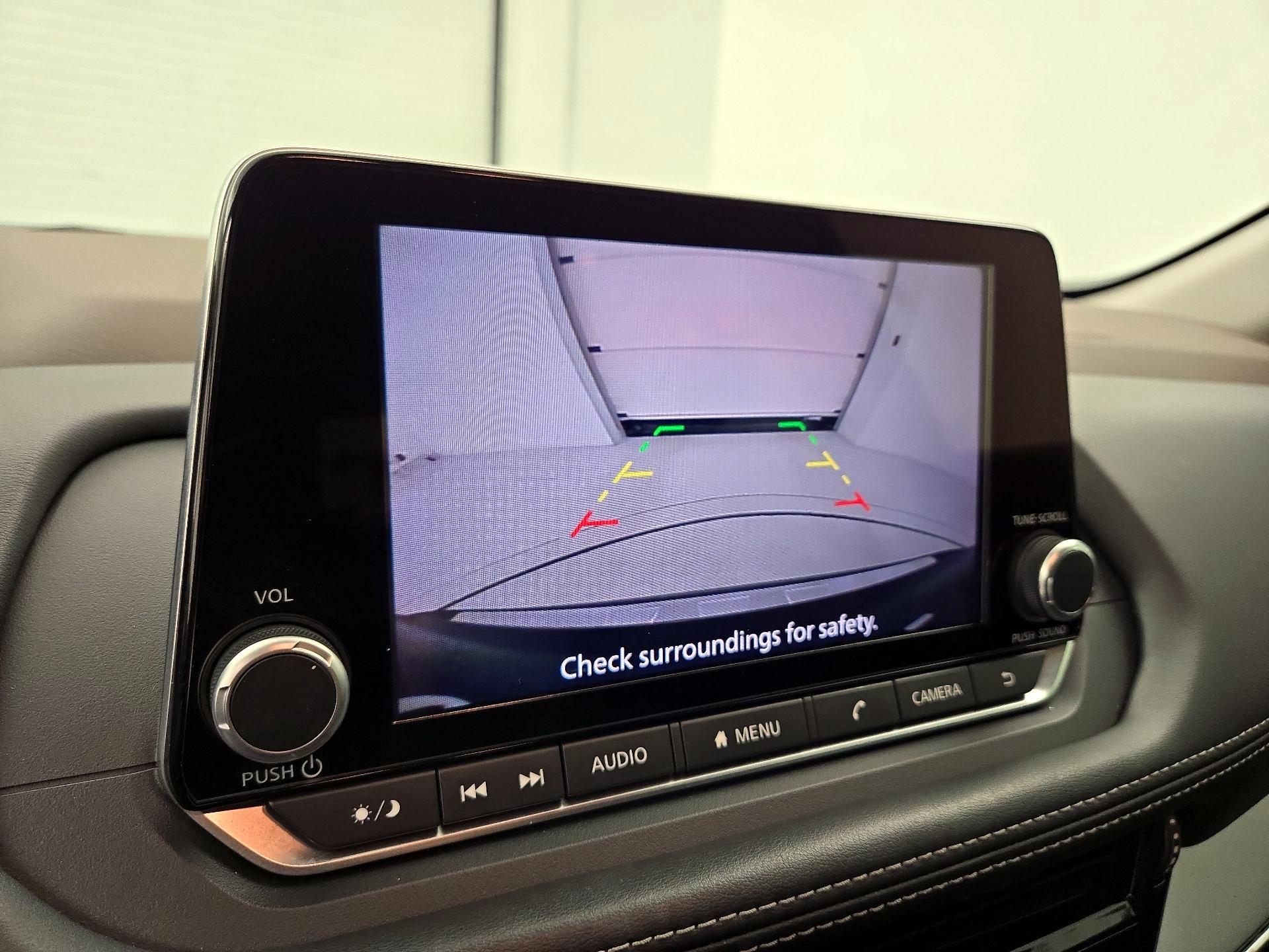 Thumbnail: 2023 Nissan Rogue - 14