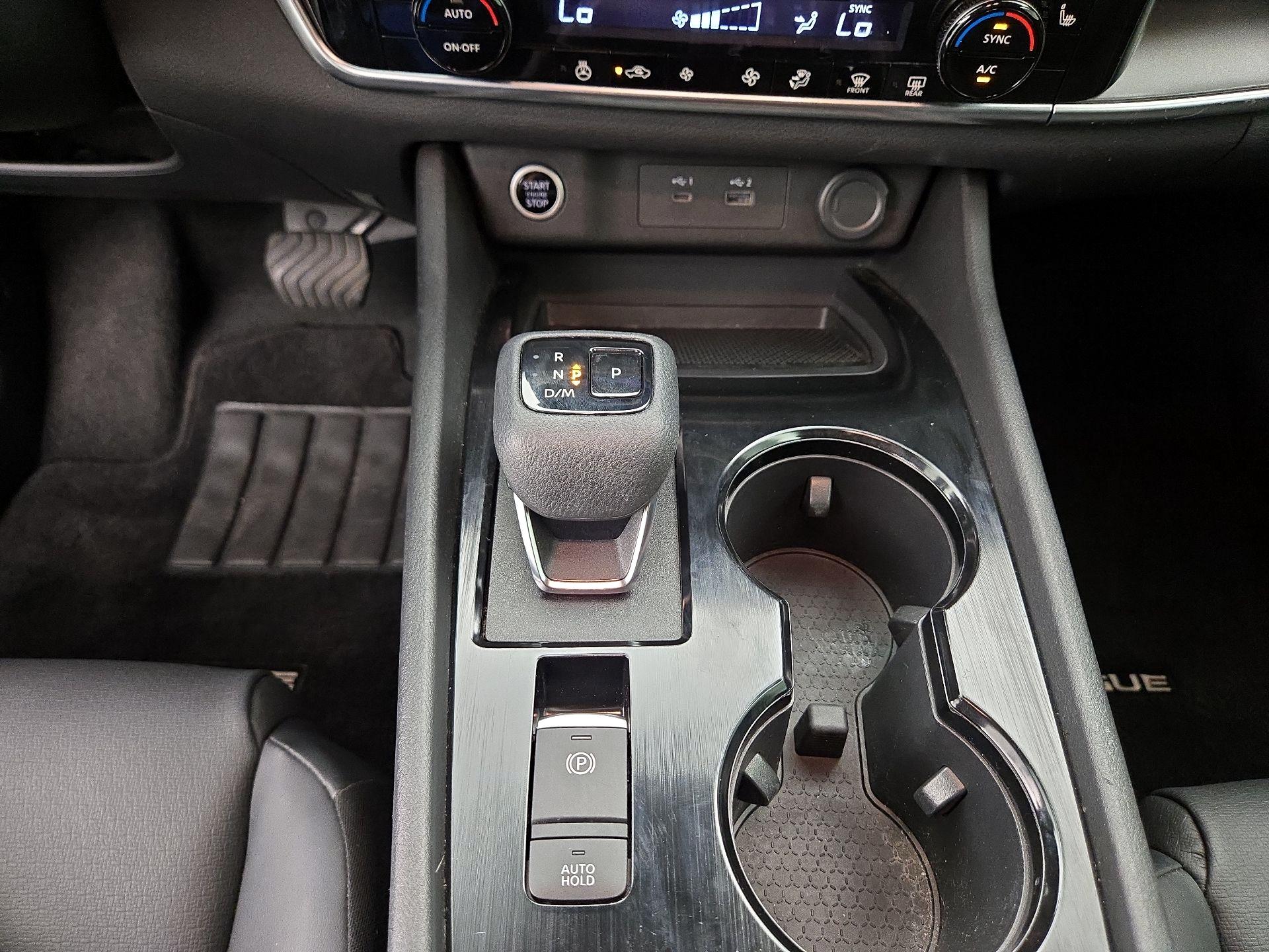 Thumbnail: 2023 Nissan Rogue - 17