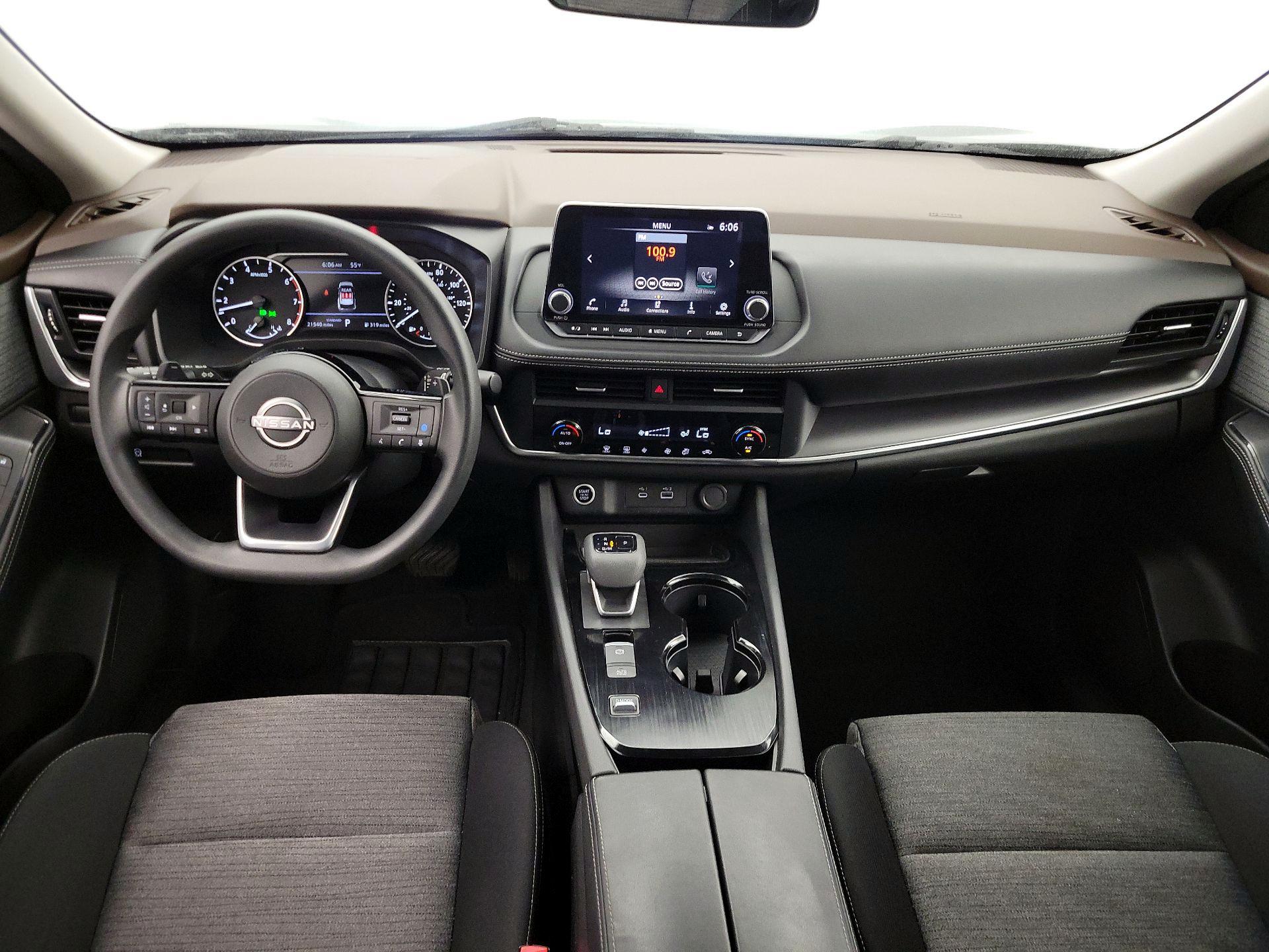 Thumbnail: 2023 Nissan Rogue - 9