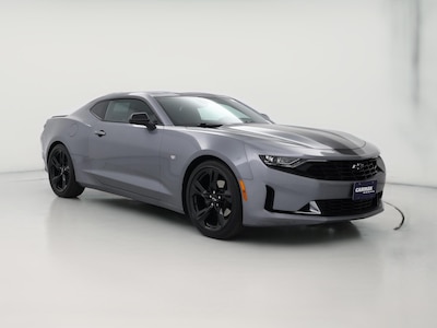 Gray 2020 Chevrolet Camaro 3LT