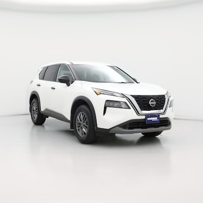 2022 Nissan Rogue S