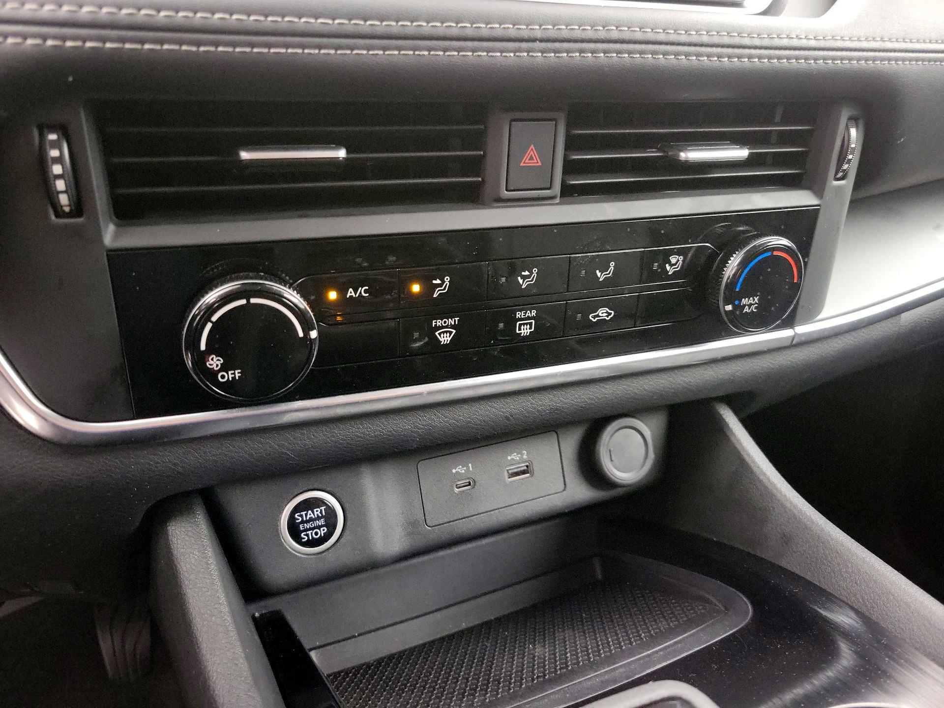 Thumbnail: 2022 Nissan Rogue - 16