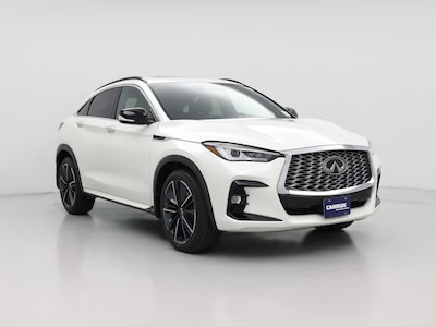 2023 Infiniti QX55 Luxe