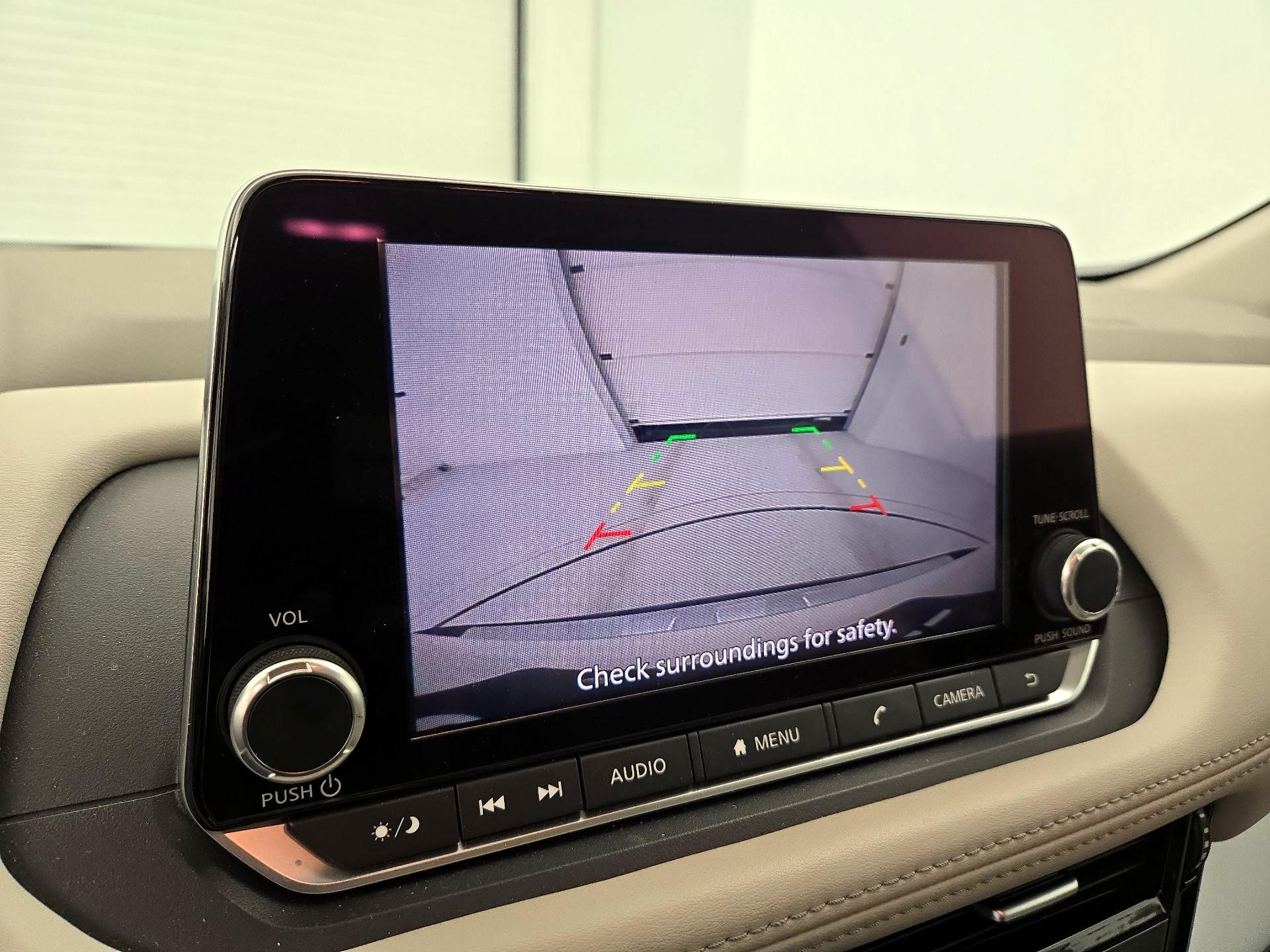 Thumbnail: 2022 Nissan Rogue - 14