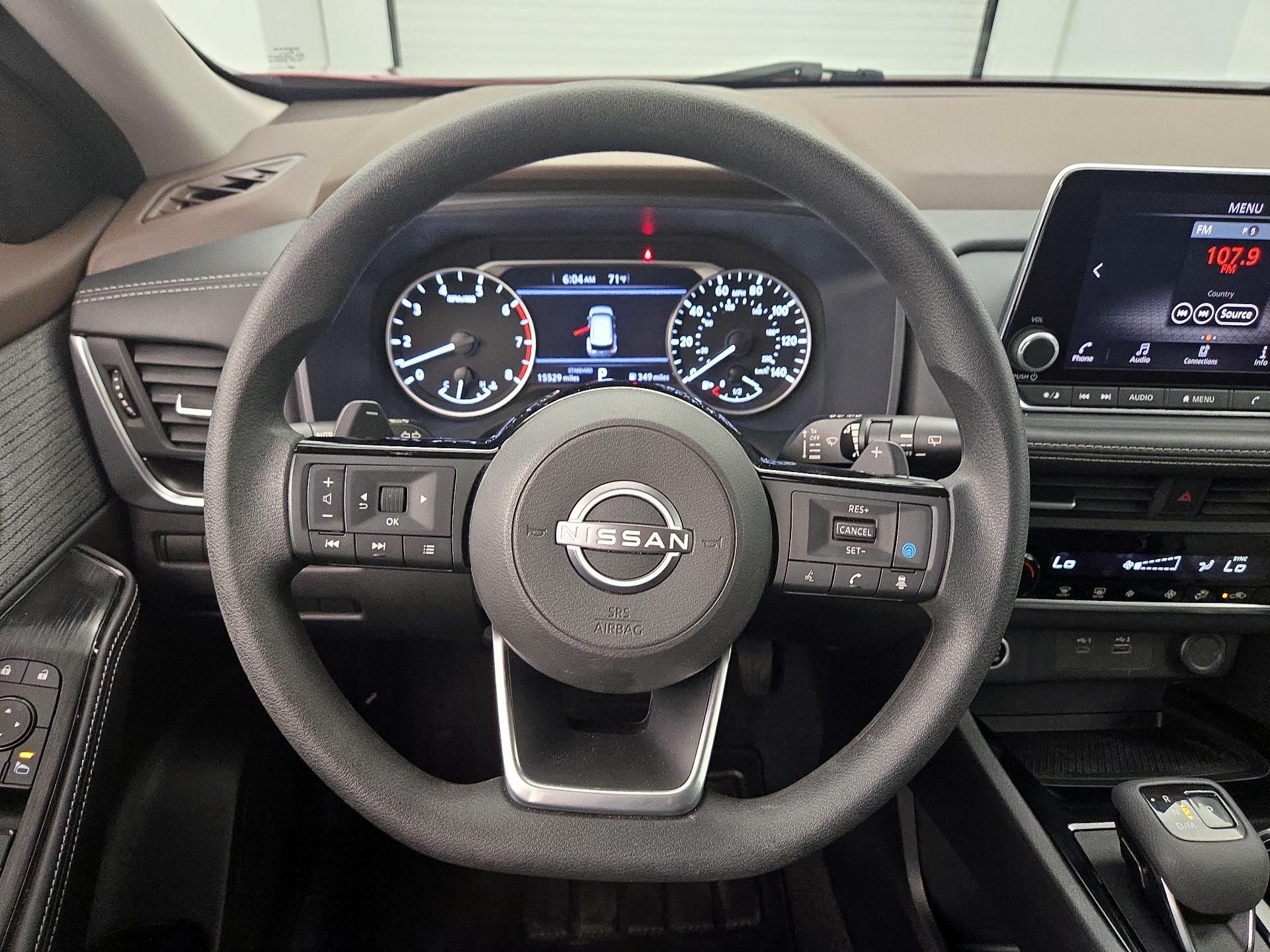 Thumbnail: 2023 Nissan Rogue - 10