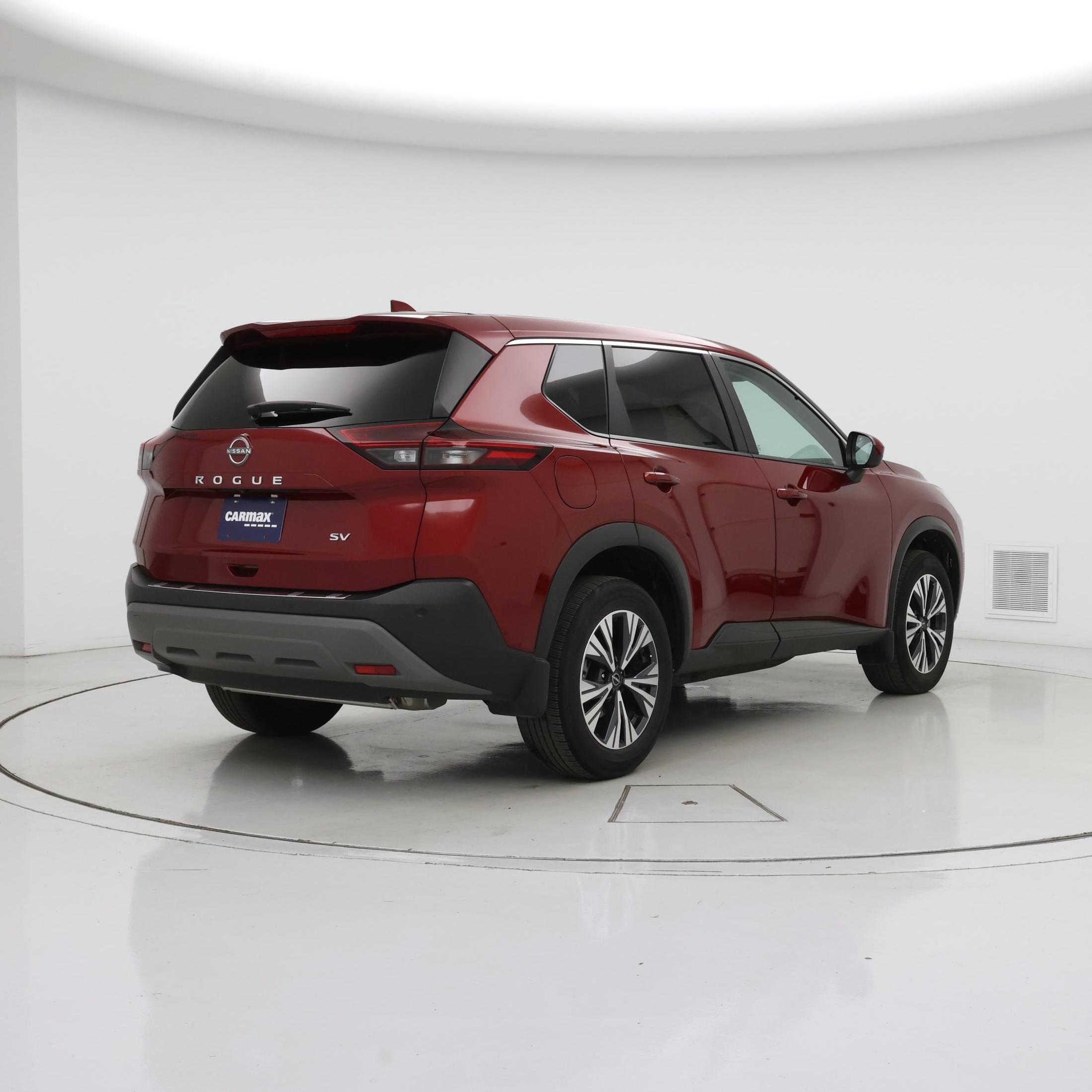 Thumbnail: 2023 Nissan Rogue - 8