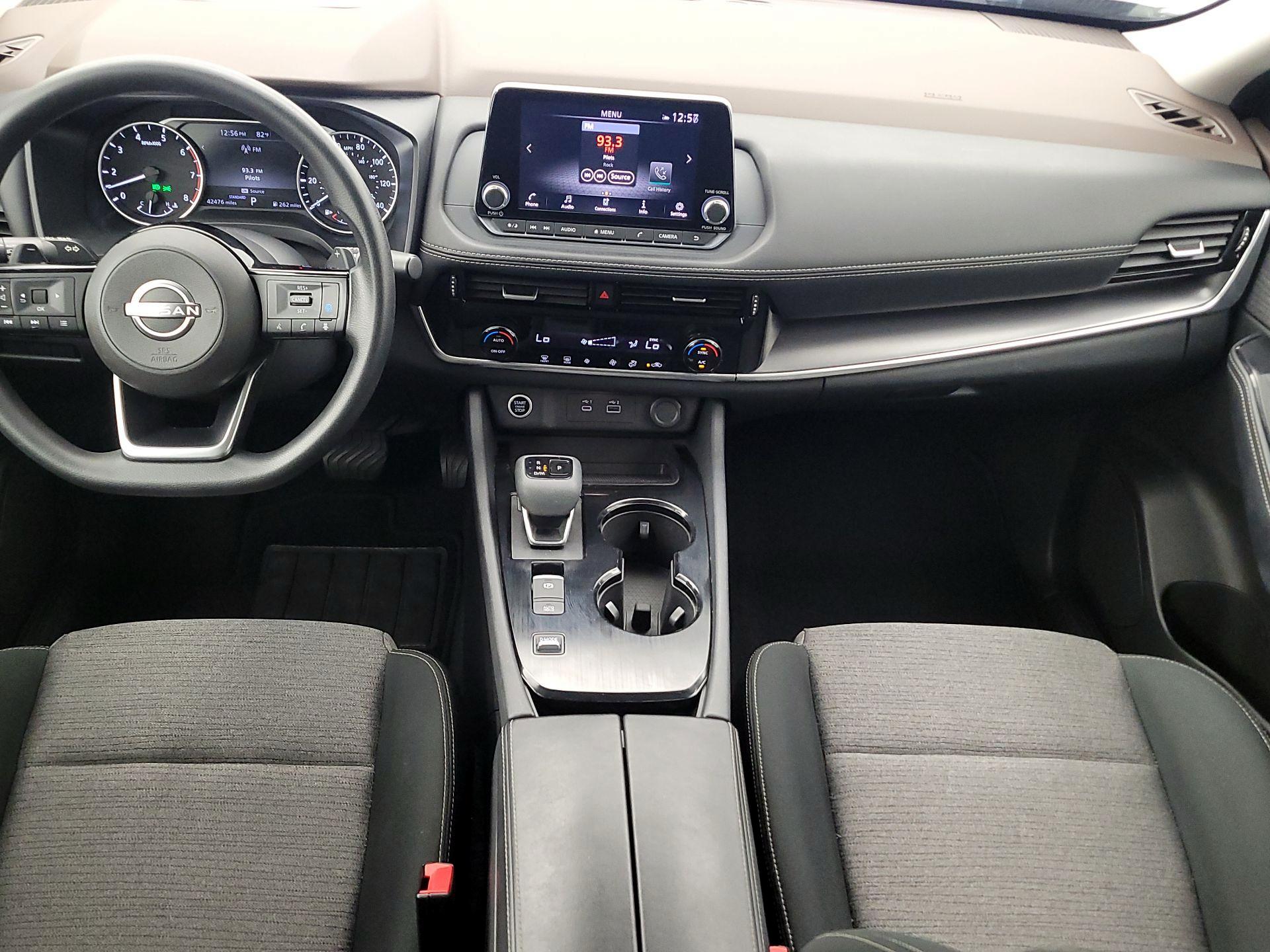 Thumbnail: 2022 Nissan Rogue - 9