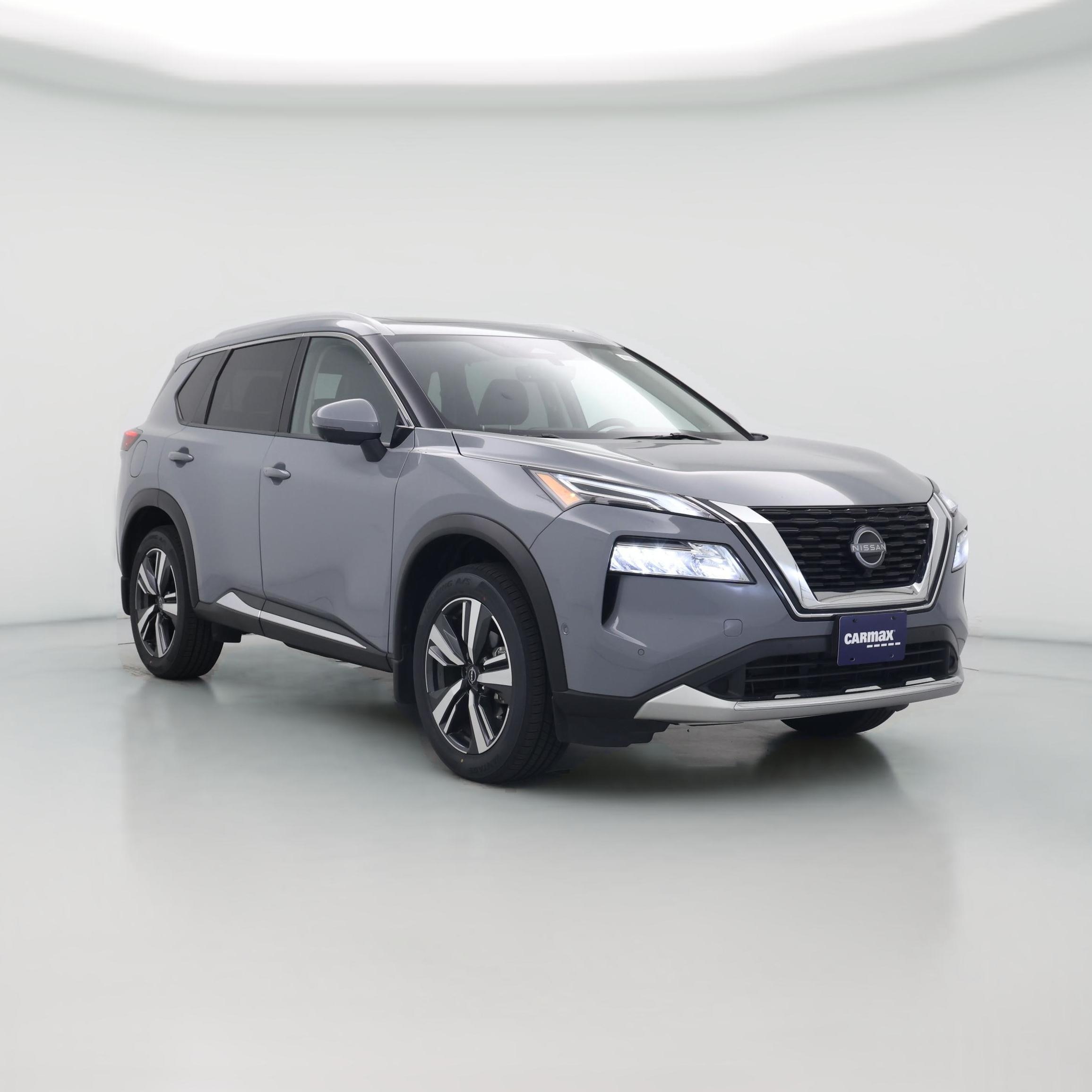 Thumbnail: 2023 Nissan Rogue - 1