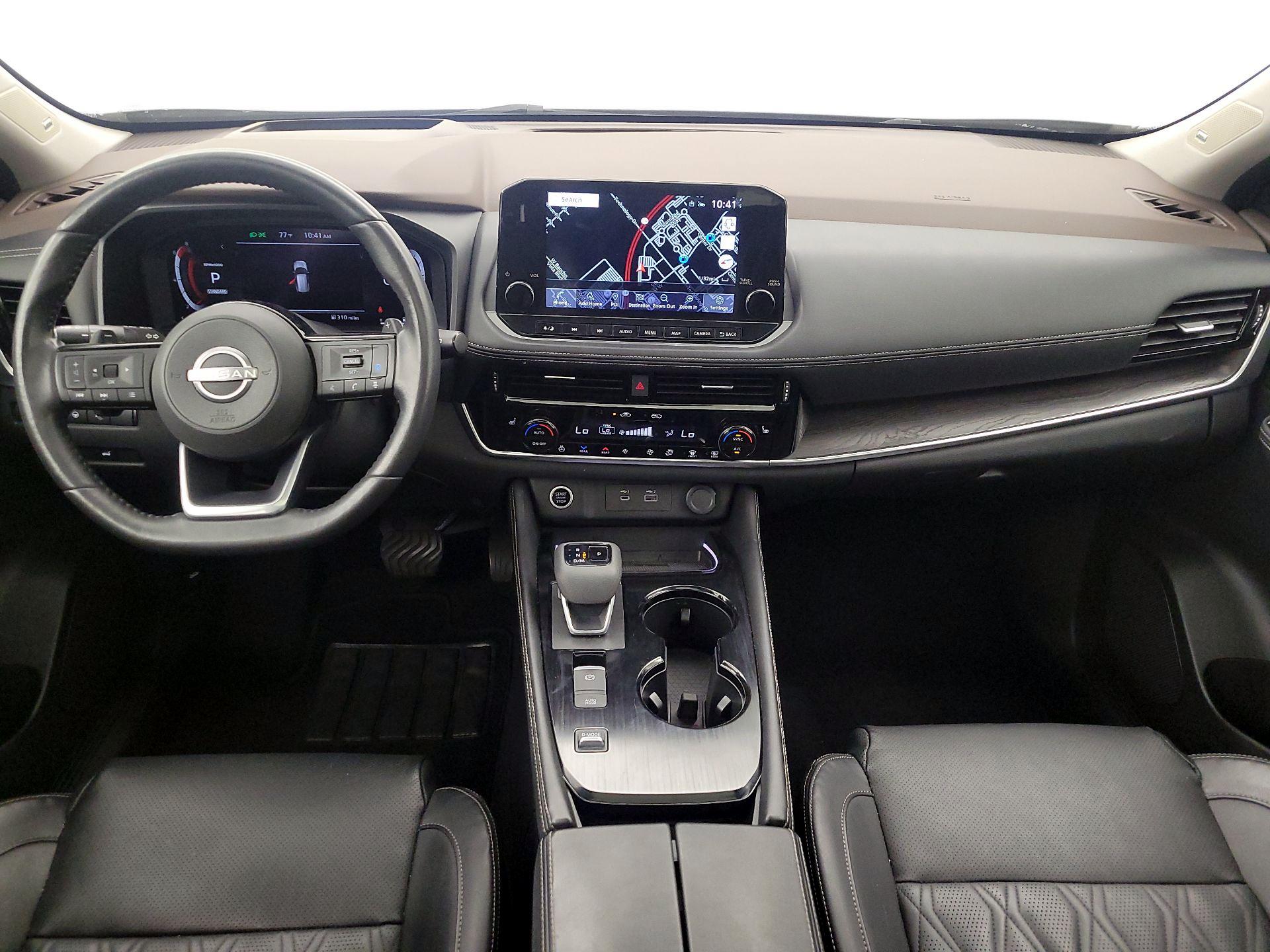 Thumbnail: 2023 Nissan Rogue - 9