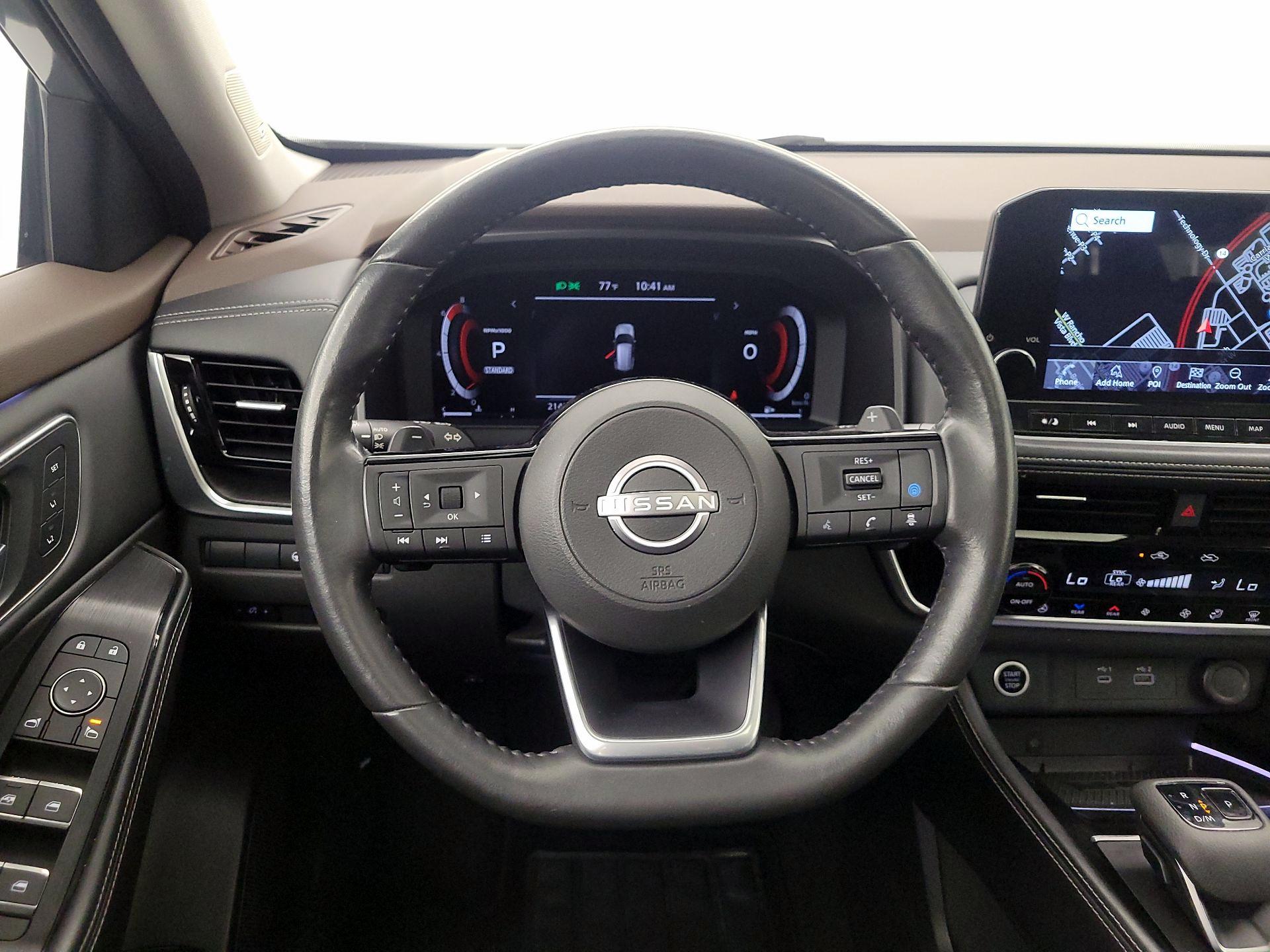 Thumbnail: 2023 Nissan Rogue - 10