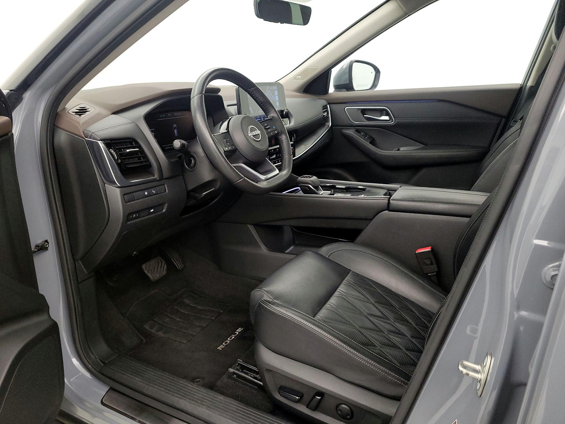 Thumbnail: 2023 Nissan Rogue - 11