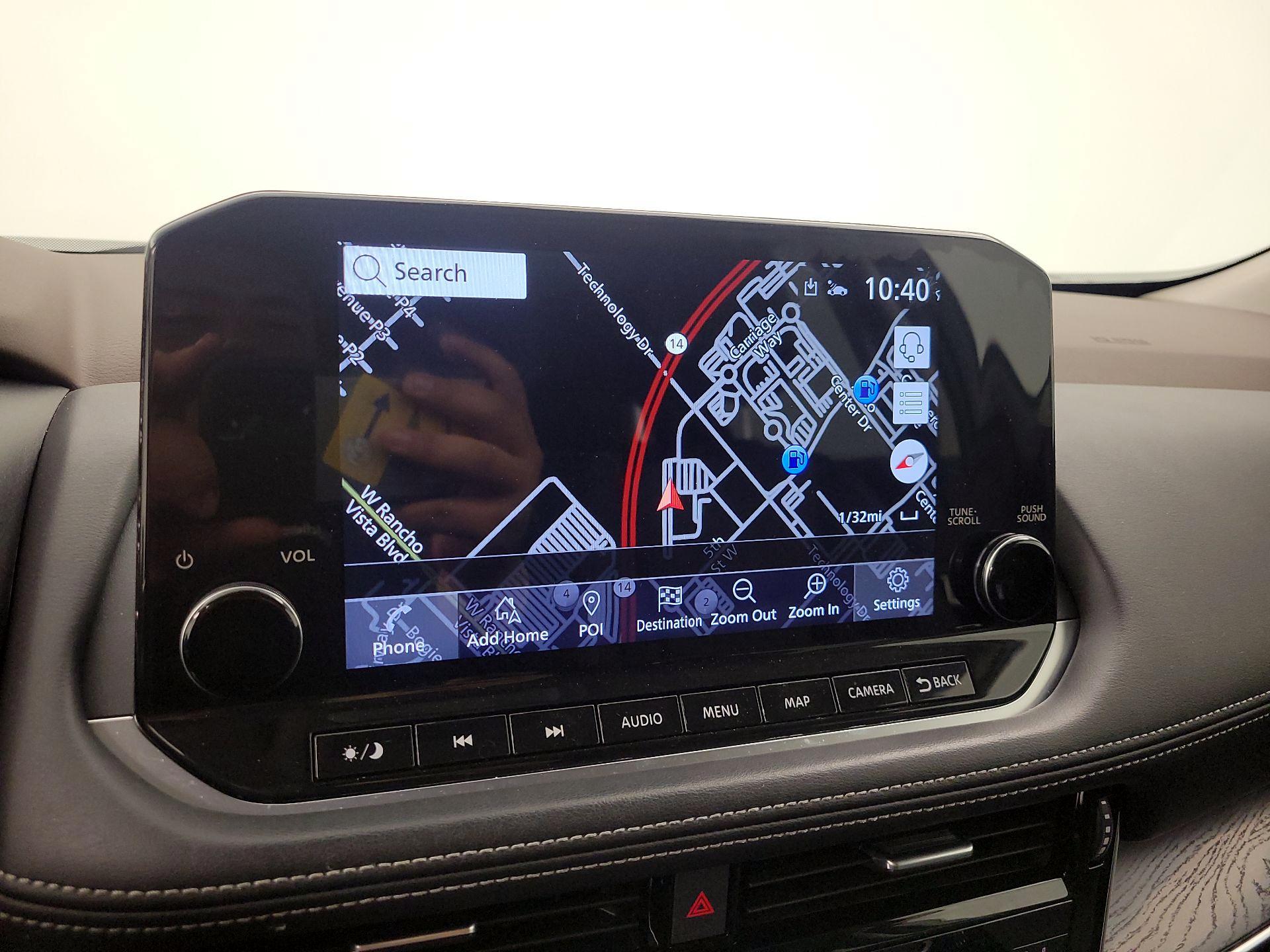 Thumbnail: 2023 Nissan Rogue - 14