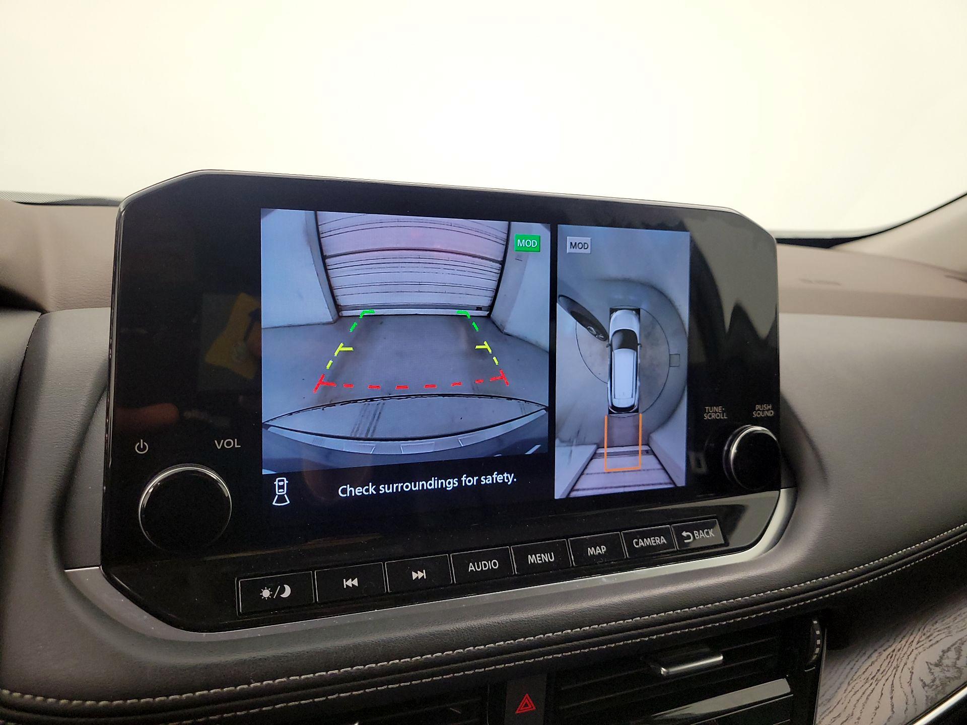 Thumbnail: 2023 Nissan Rogue - 15