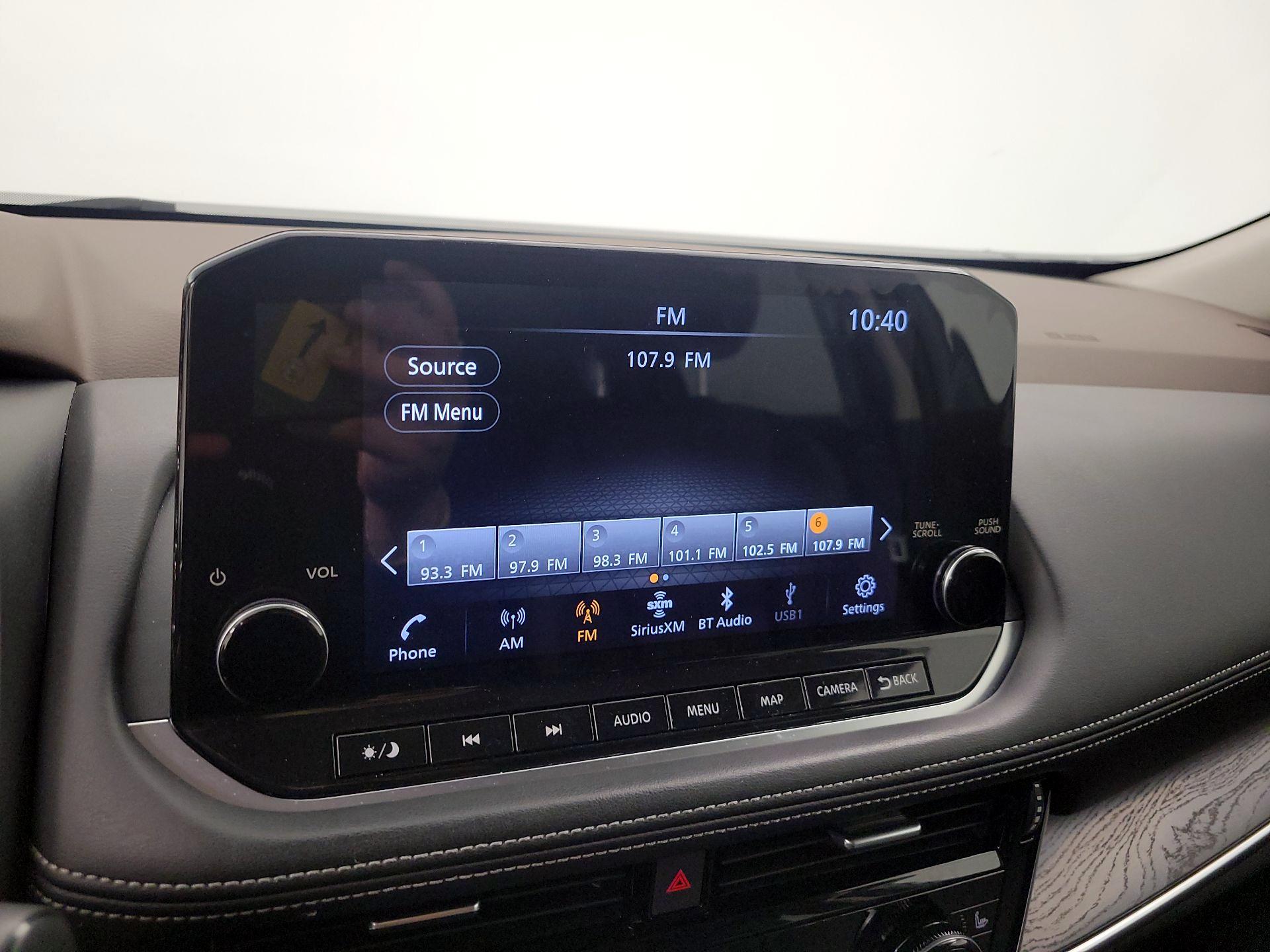 Thumbnail: 2023 Nissan Rogue - 16