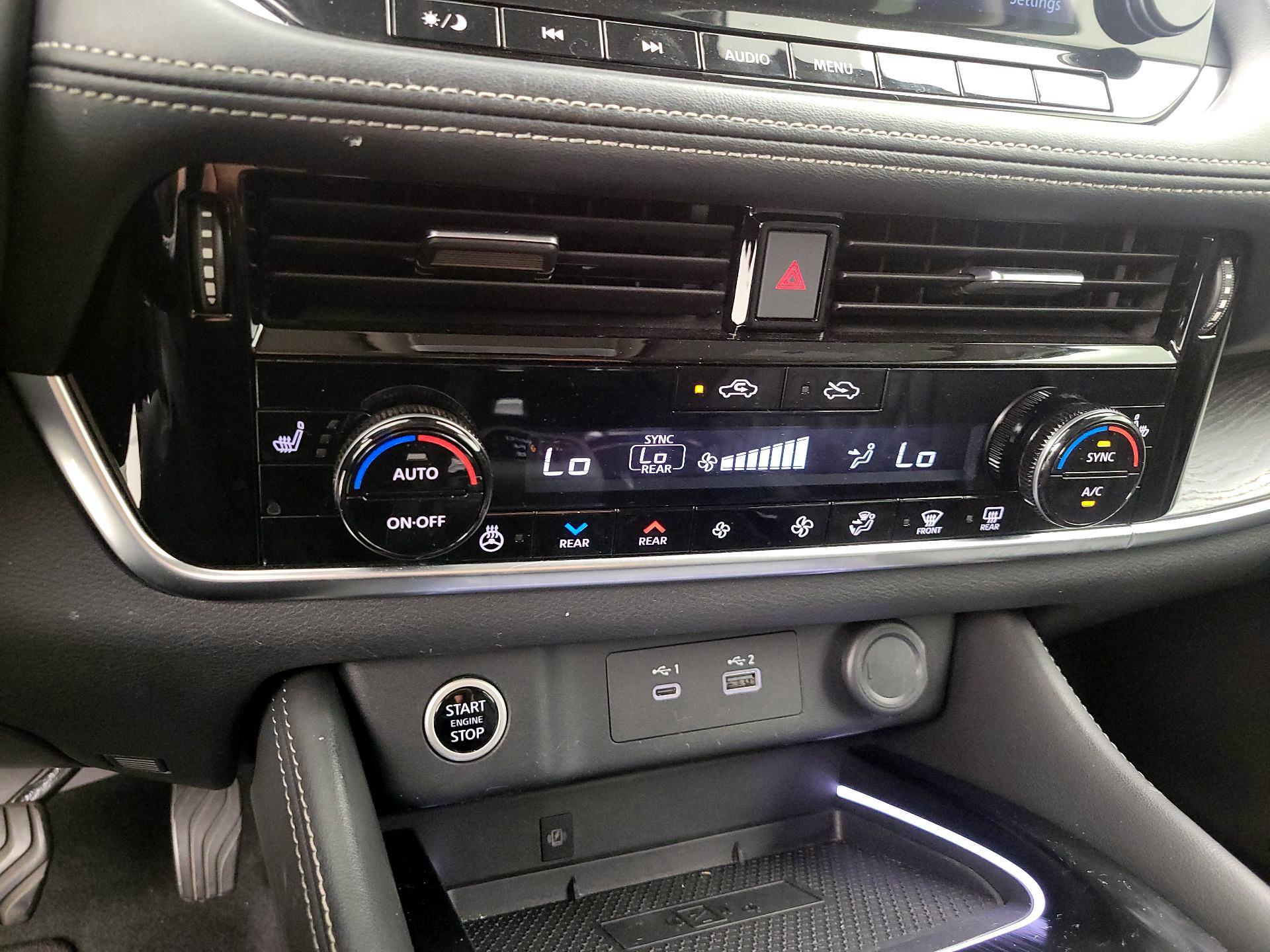 Thumbnail: 2023 Nissan Rogue - 17