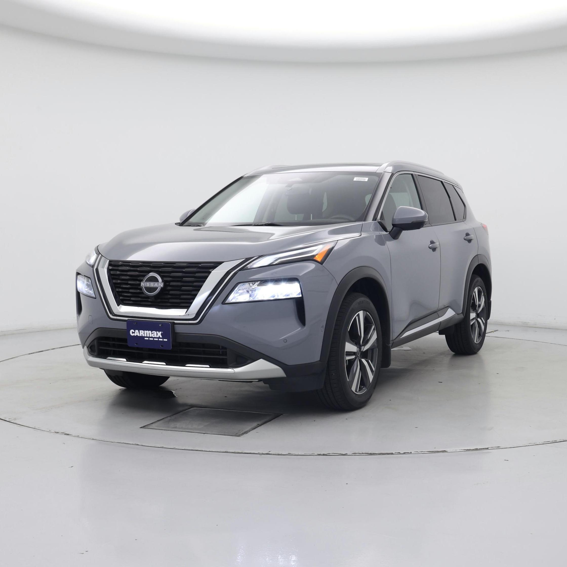 Thumbnail: 2023 Nissan Rogue - 4