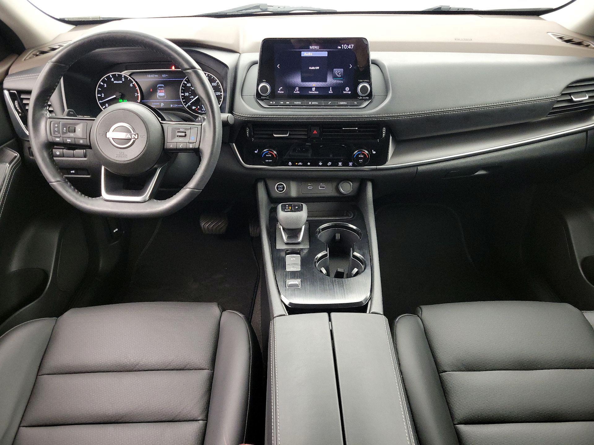 Thumbnail: 2023 Nissan Rogue - 9