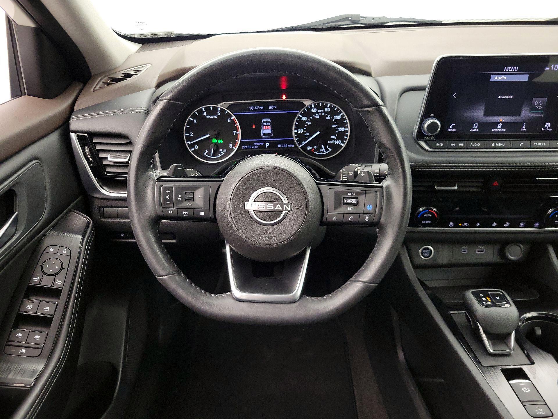 Thumbnail: 2023 Nissan Rogue - 10