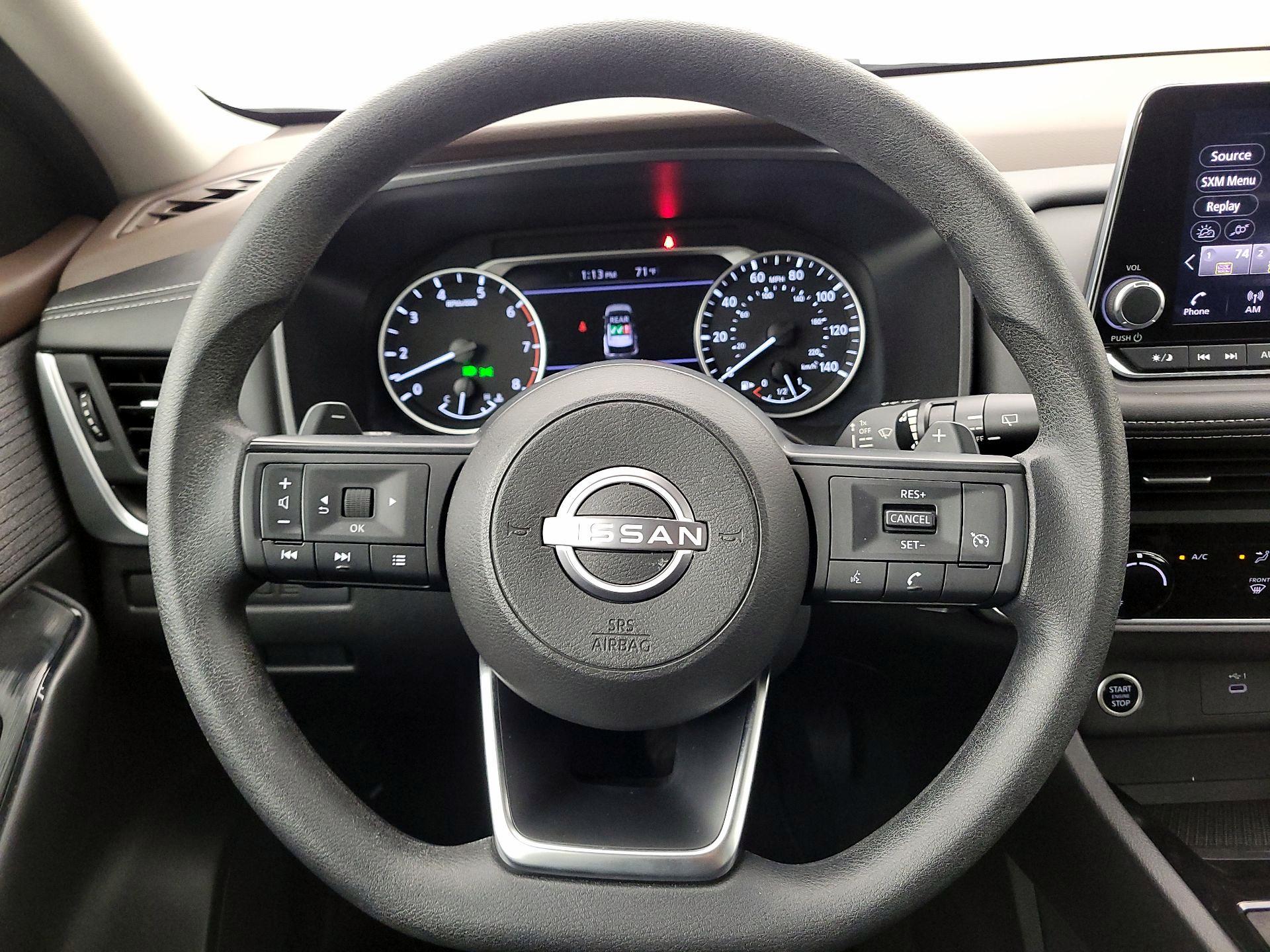 Thumbnail: 2023 Nissan Rogue - 10